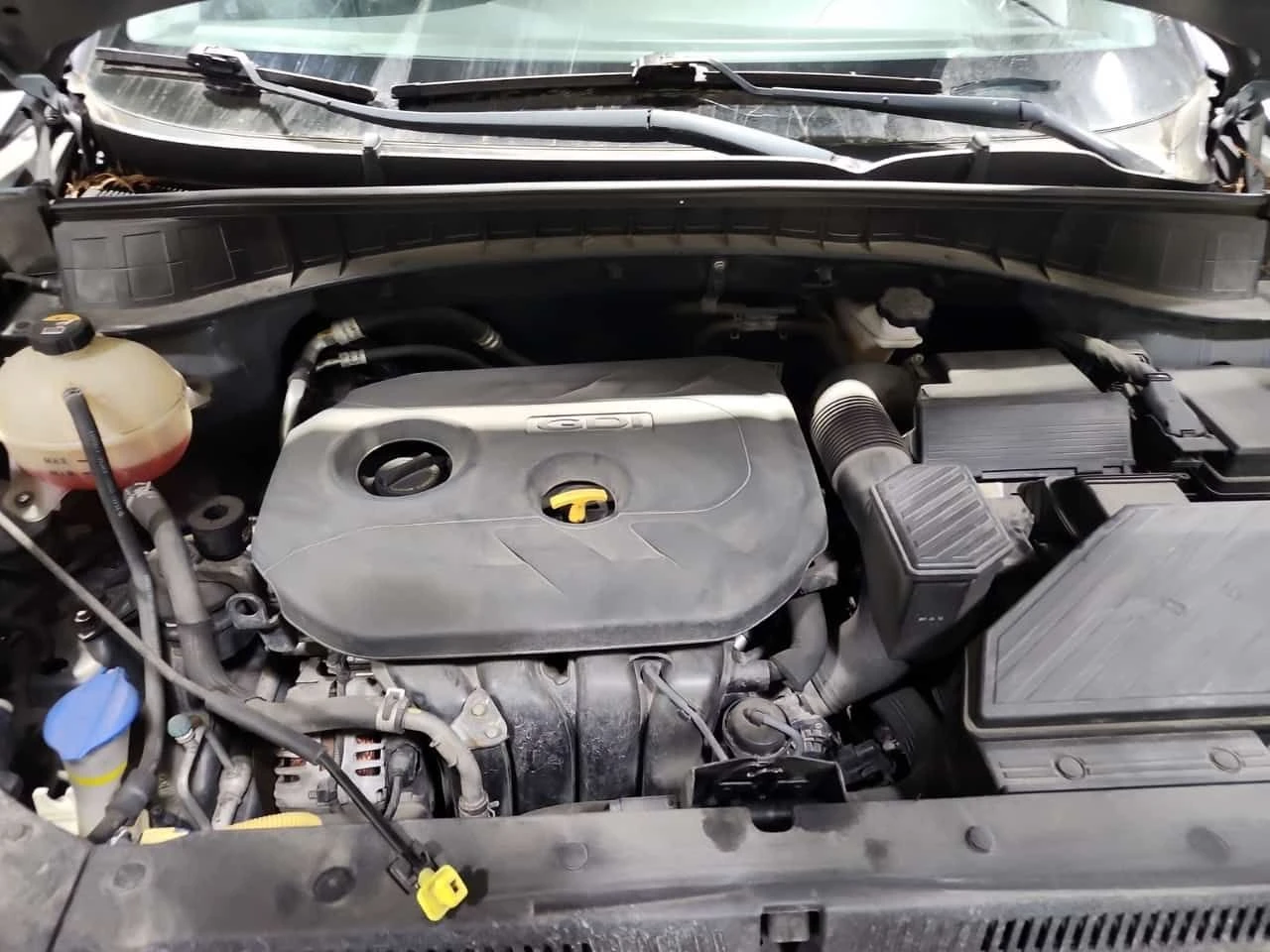 Hyundai Tucson SE/CARFAX/��������/�������/���� | Mobile.bg � ����������� 16