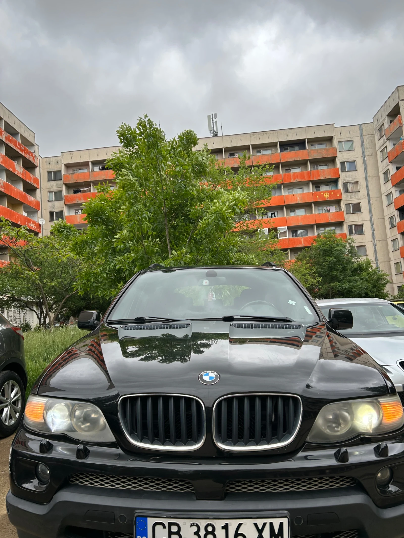 BMW X5 Фейслифт 218к, снимка 2 - Автомобили и джипове - 54591820