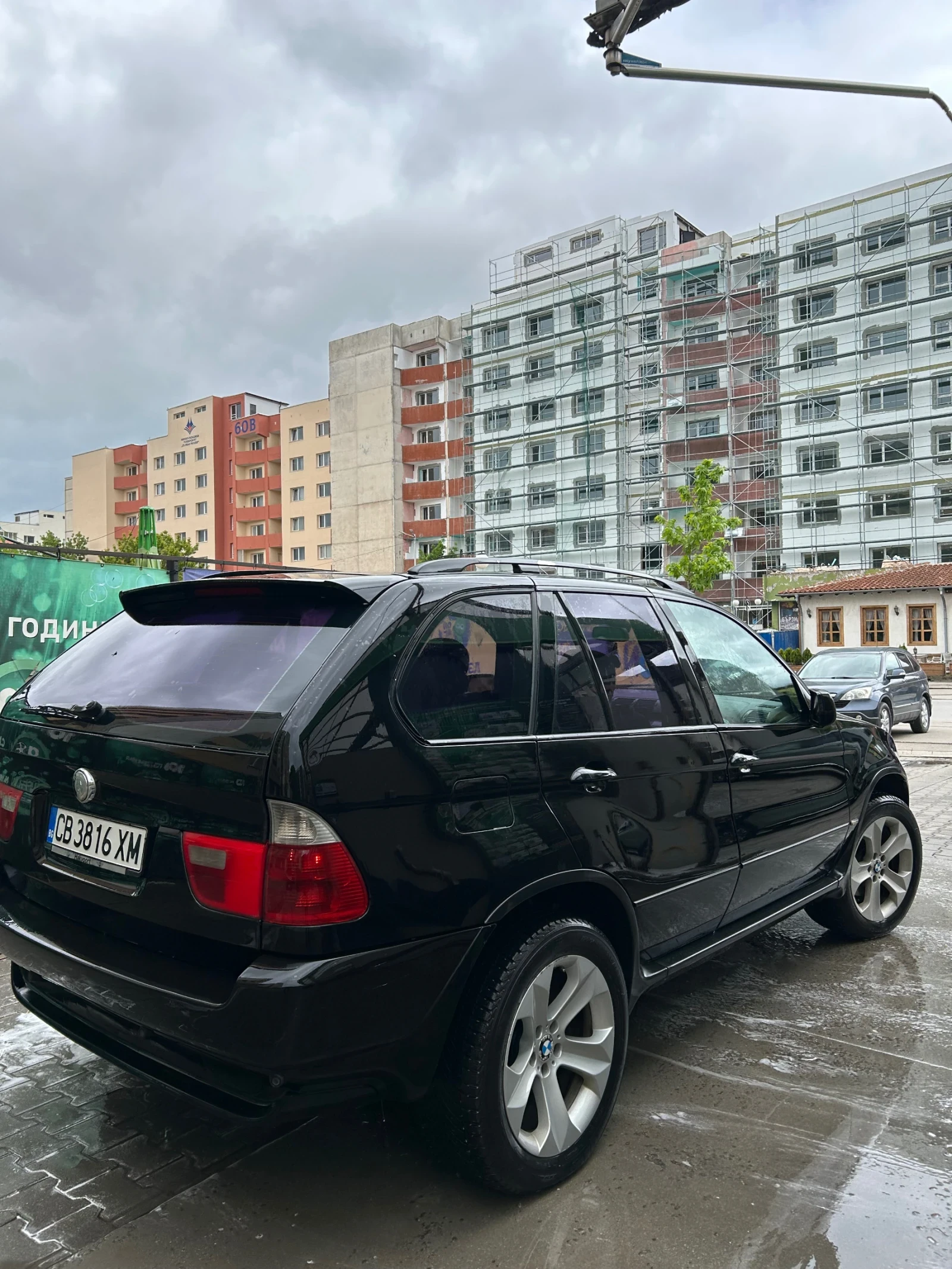 BMW X5 Фейслифт 218к, снимка 6 - Автомобили и джипове - 54591820