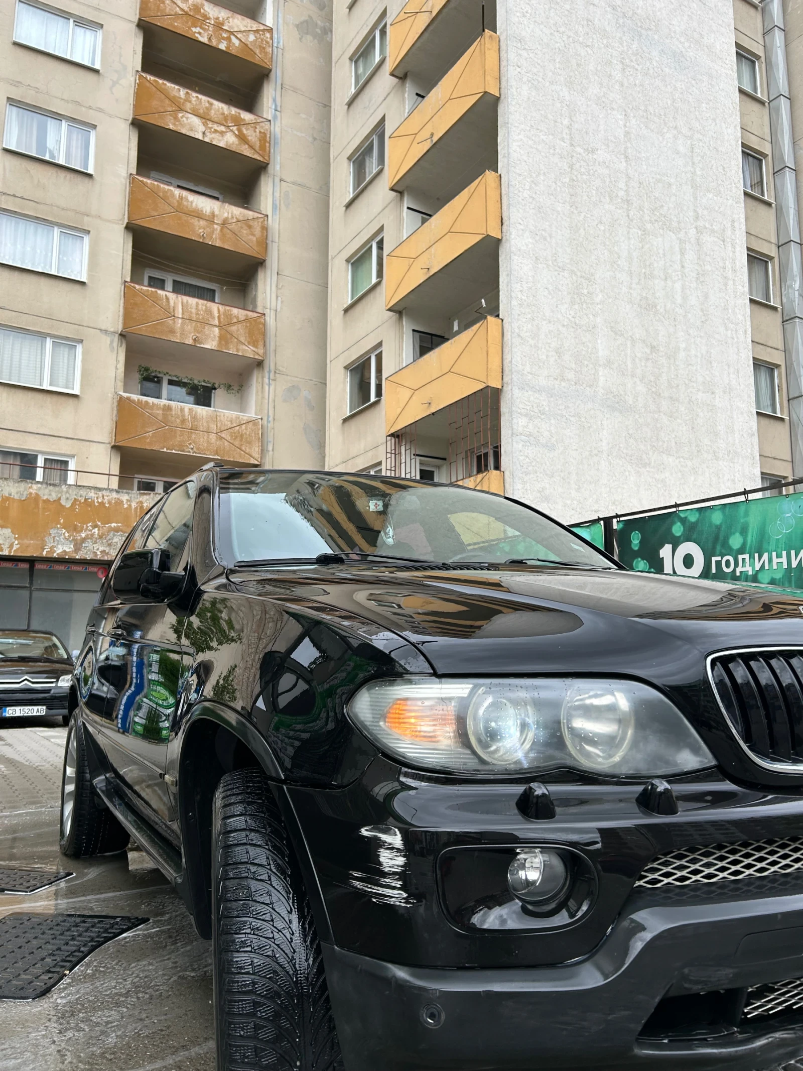 BMW X5 Фейслифт 218к, снимка 9 - Автомобили и джипове - 54591820