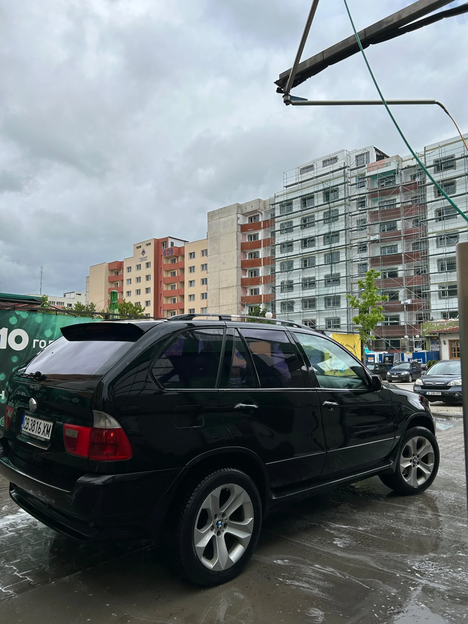 BMW X5 Фейслифт 218к, снимка 8 - Автомобили и джипове - 54591820