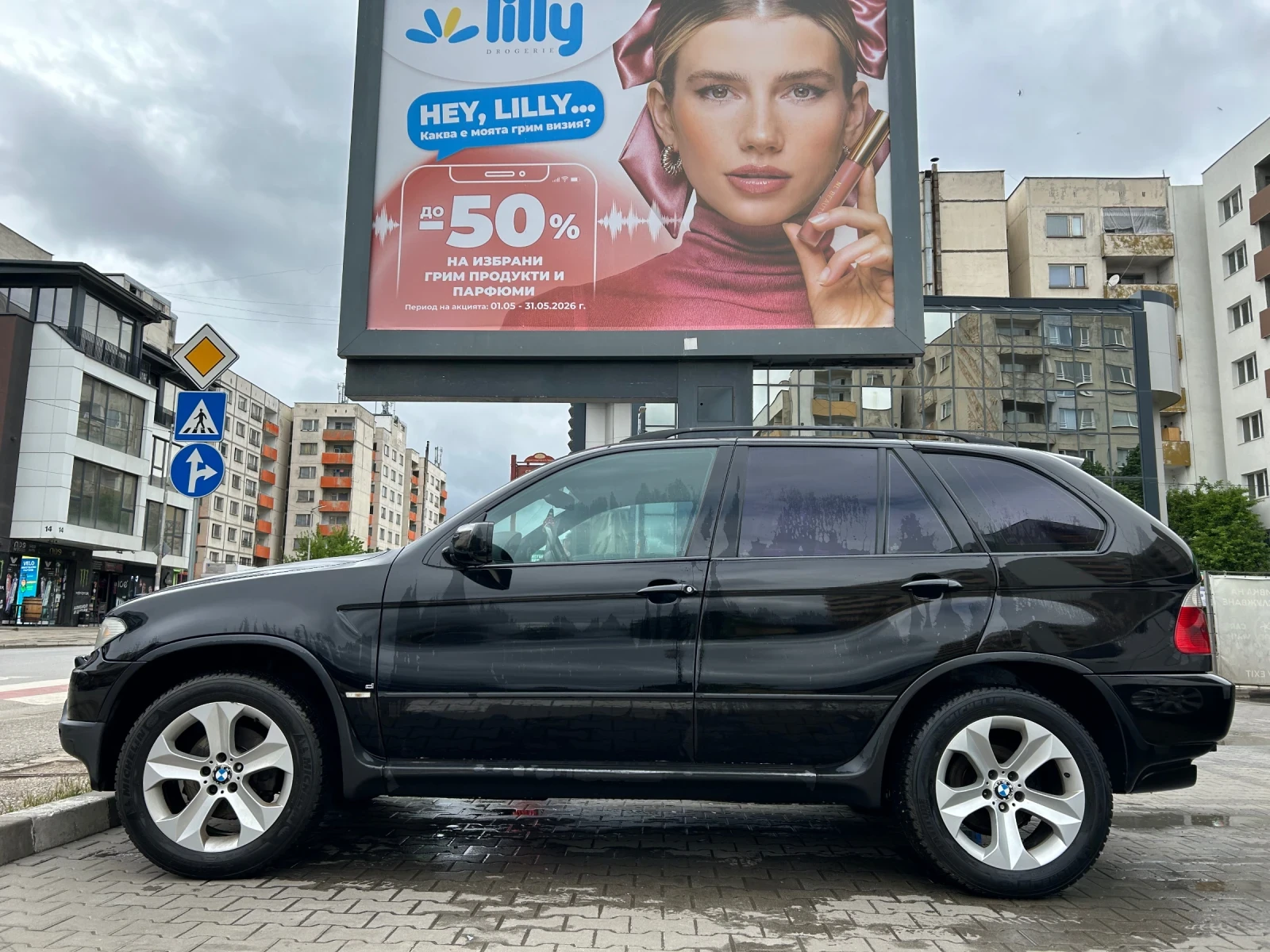 BMW X5 Фейслифт 218к, снимка 3 - Автомобили и джипове - 54591820