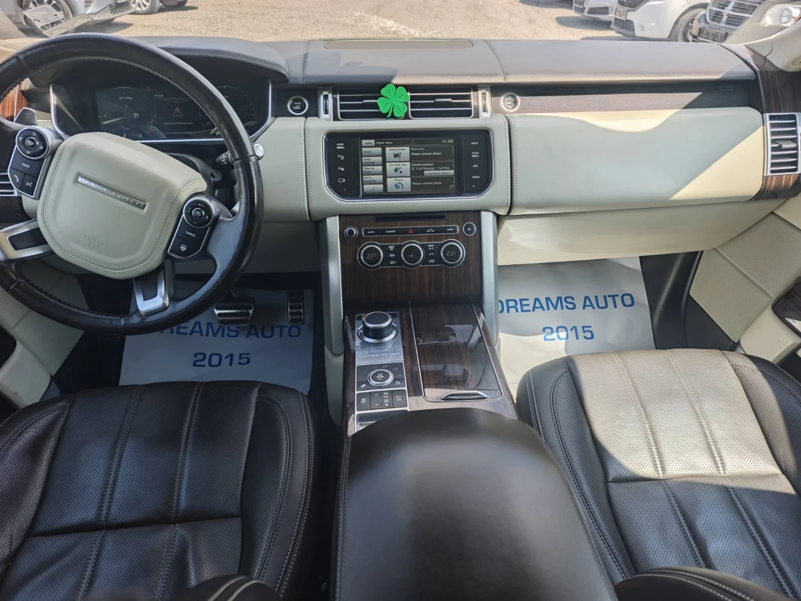 Land Rover Range rover 340, снимка 10 - Автомобили и джипове - 54702565