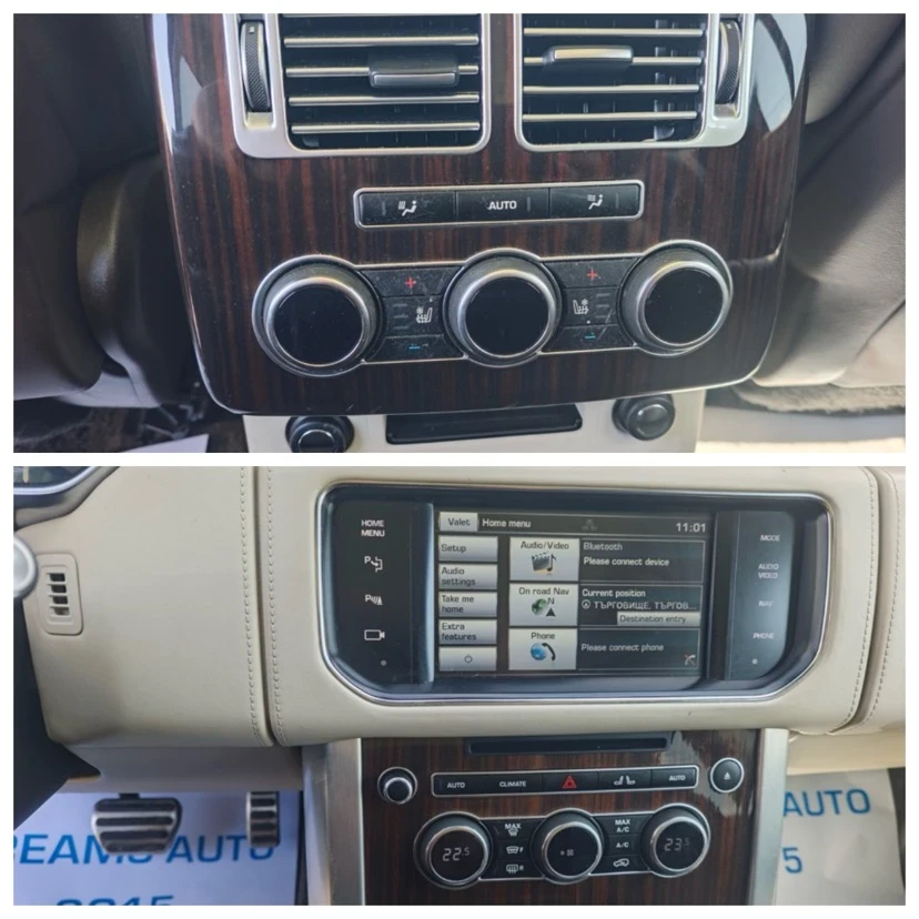 Land Rover Range rover 340, снимка 14 - Автомобили и джипове - 54702565
