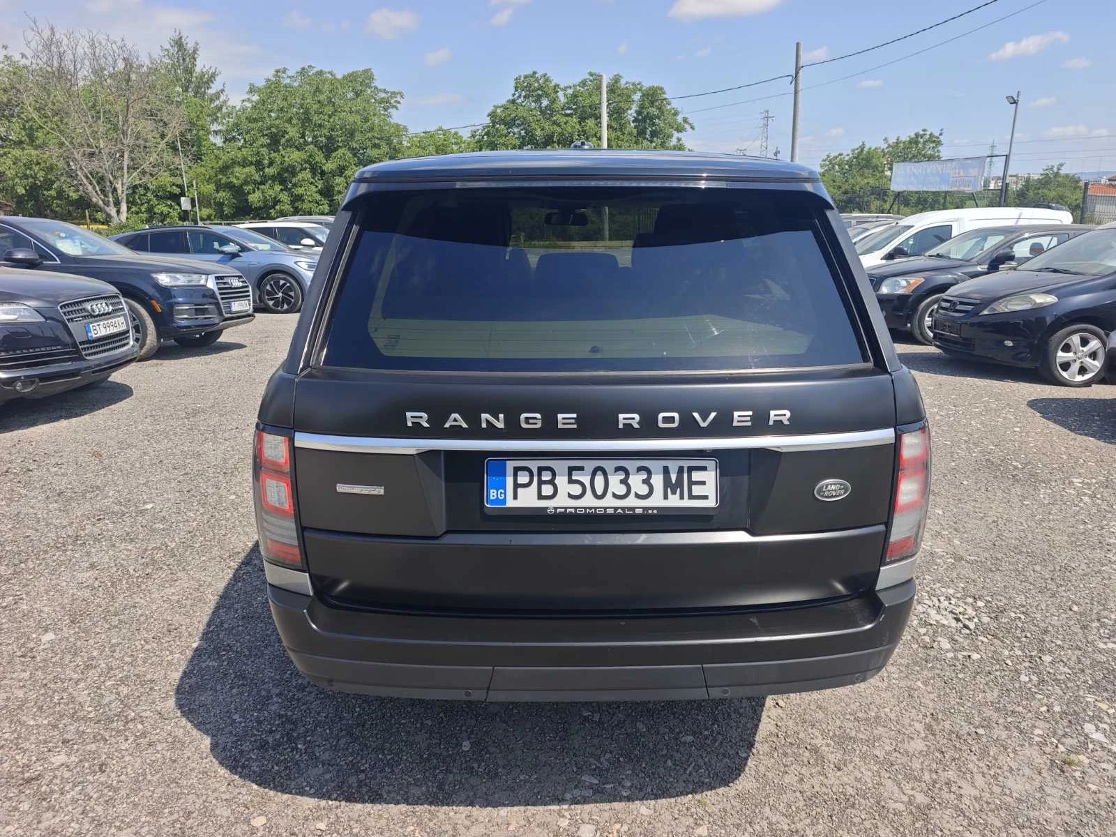 Land Rover Range rover 340, снимка 8 - Автомобили и джипове - 54702565