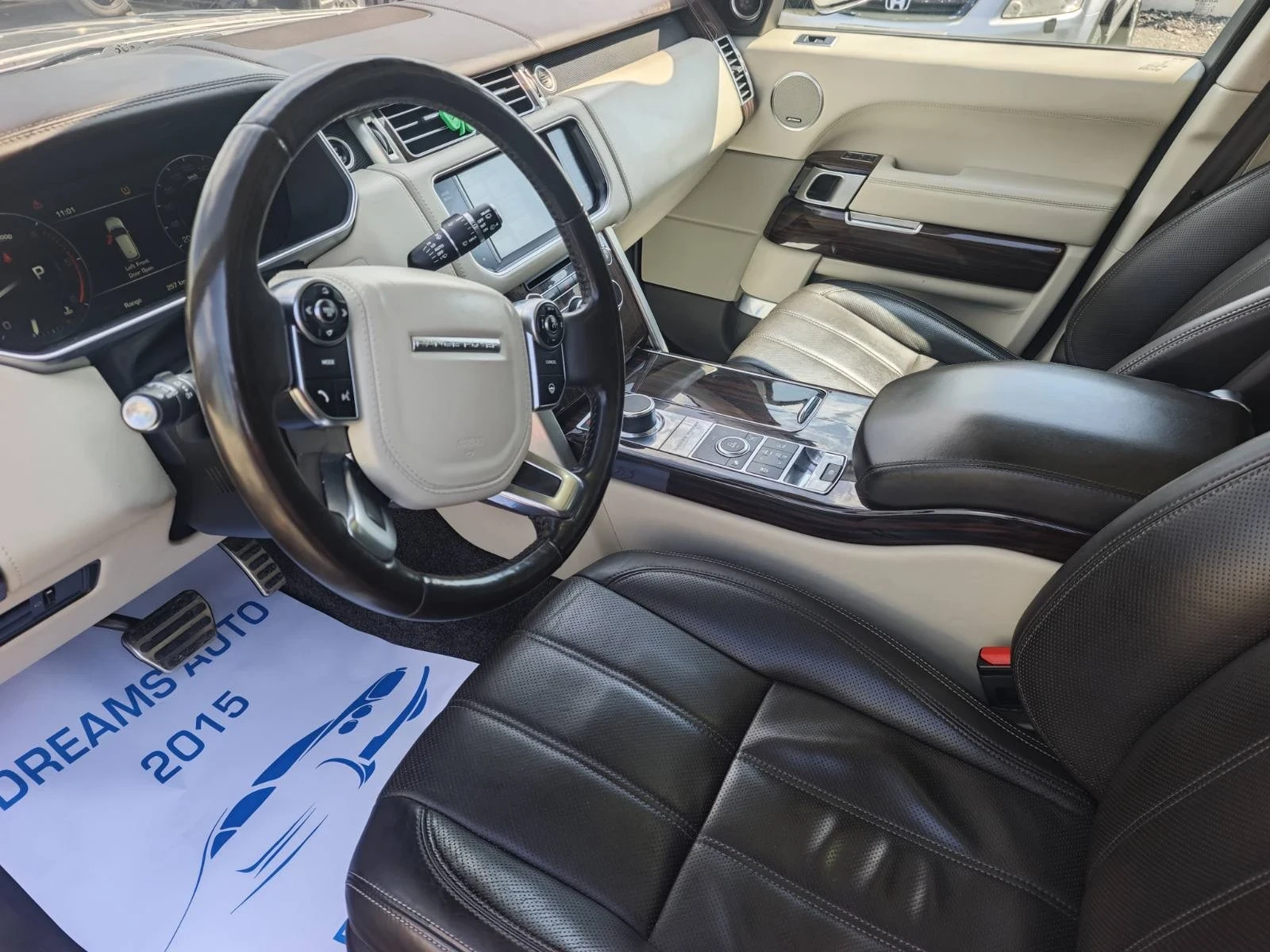 Land Rover Range rover 340, снимка 11 - Автомобили и джипове - 54702565