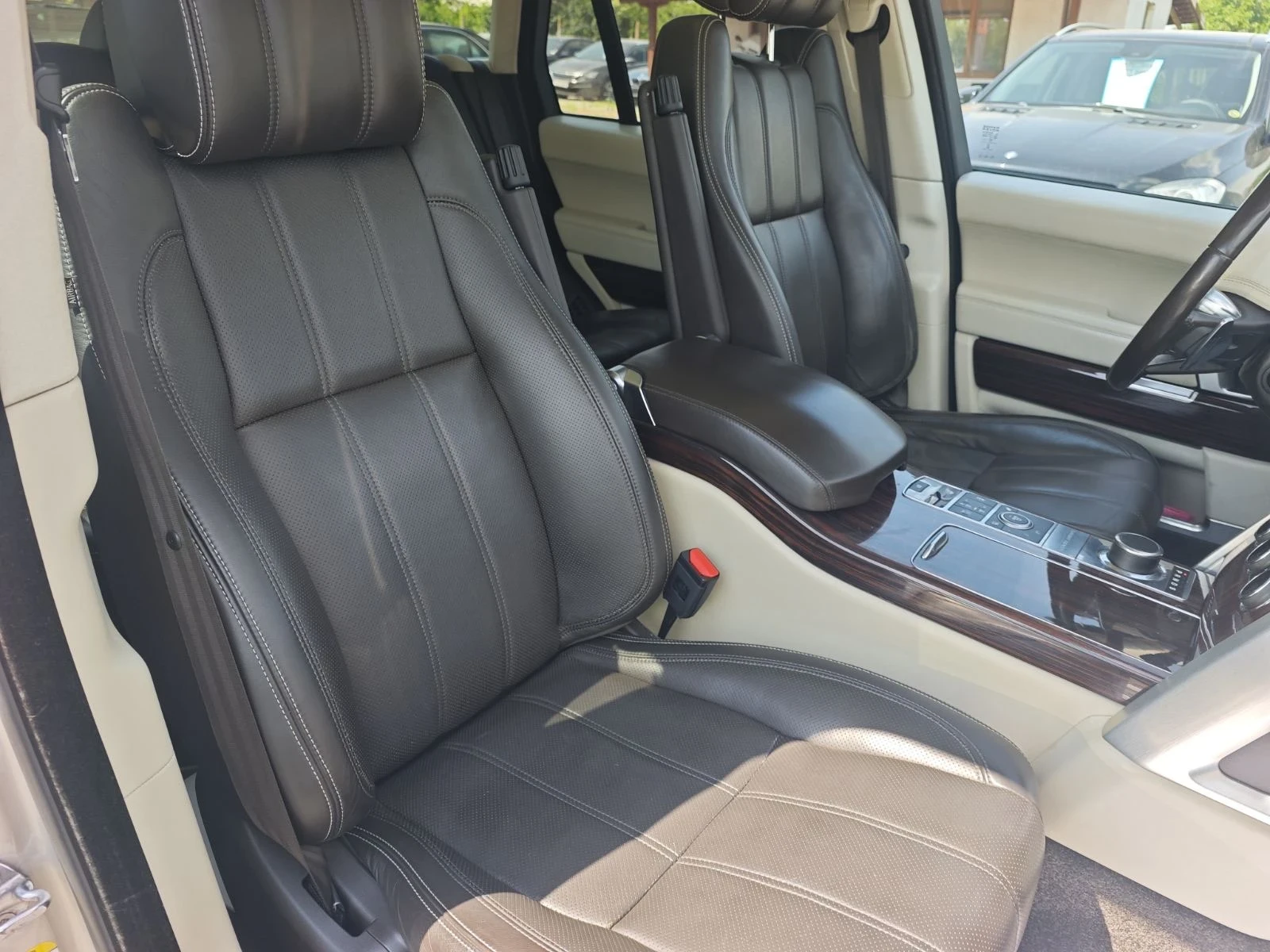 Land Rover Range rover 340, снимка 13 - Автомобили и джипове - 54702565