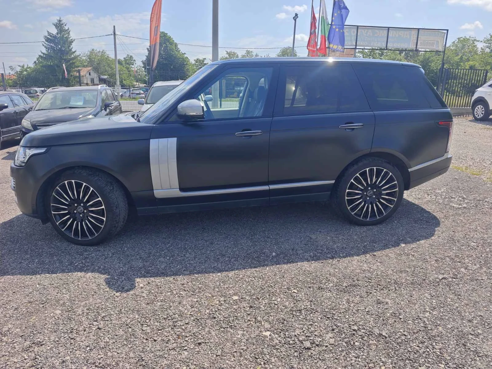 Land Rover Range rover 340, снимка 3 - Автомобили и джипове - 54702565