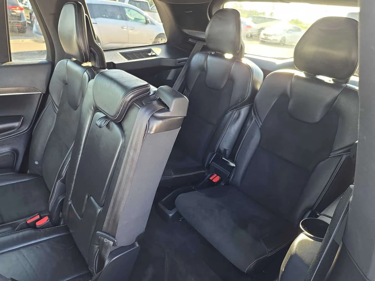 Volvo Xc90 T6 R Design  CARFAX, снимка 16 - Автомобили и джипове - 54788961