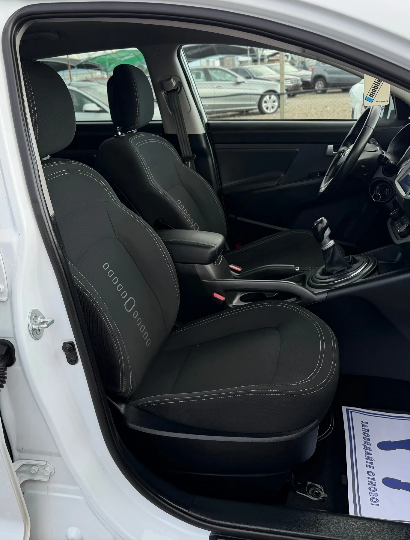 Kia Sportage 1.7 CRDI , снимка 16 - Автомобили и джипове - 54840768