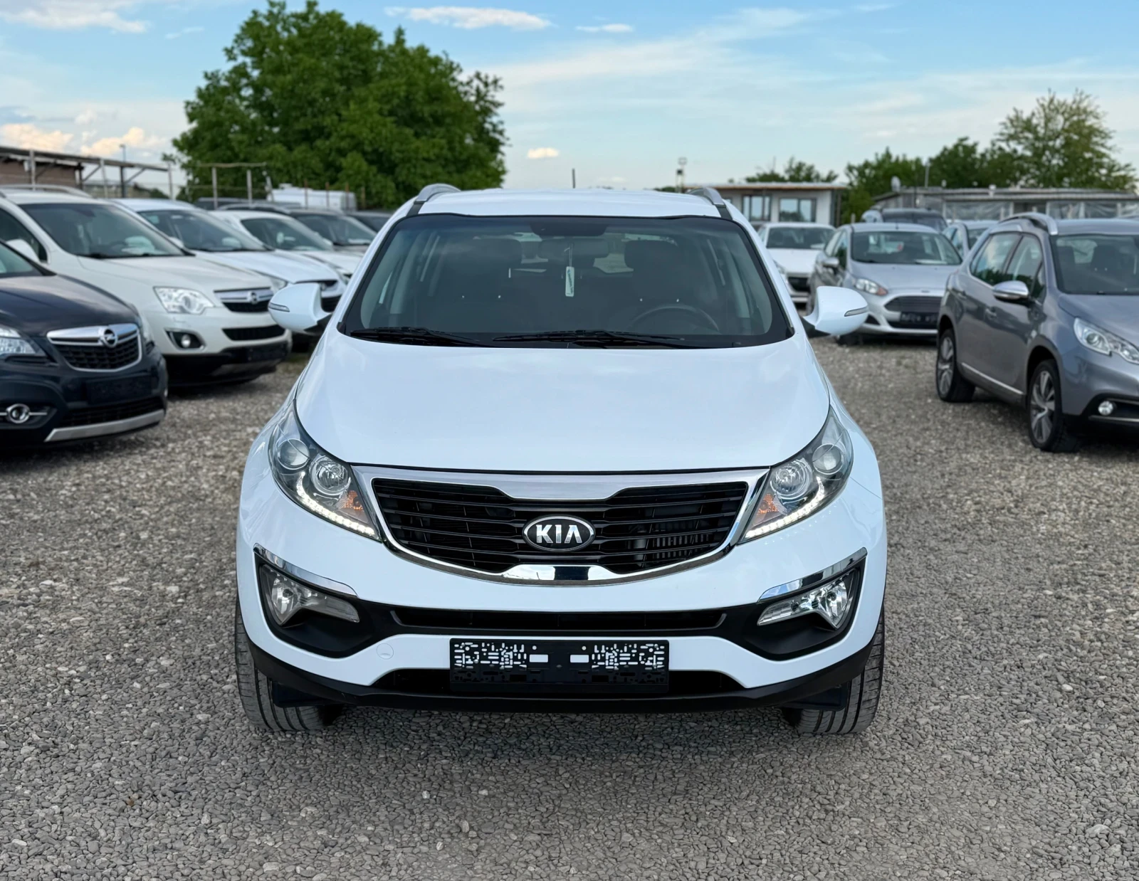 Kia Sportage 1.7 CRDI , снимка 2 - Автомобили и джипове - 54840768