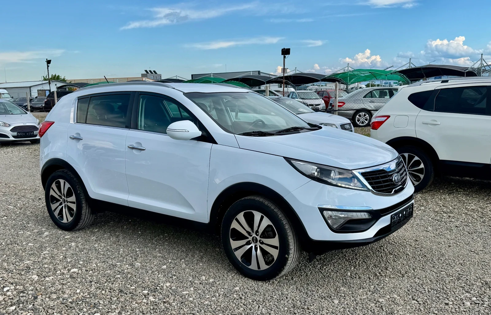 Kia Sportage 1.7 CRDI , снимка 3 - Автомобили и джипове - 54840768