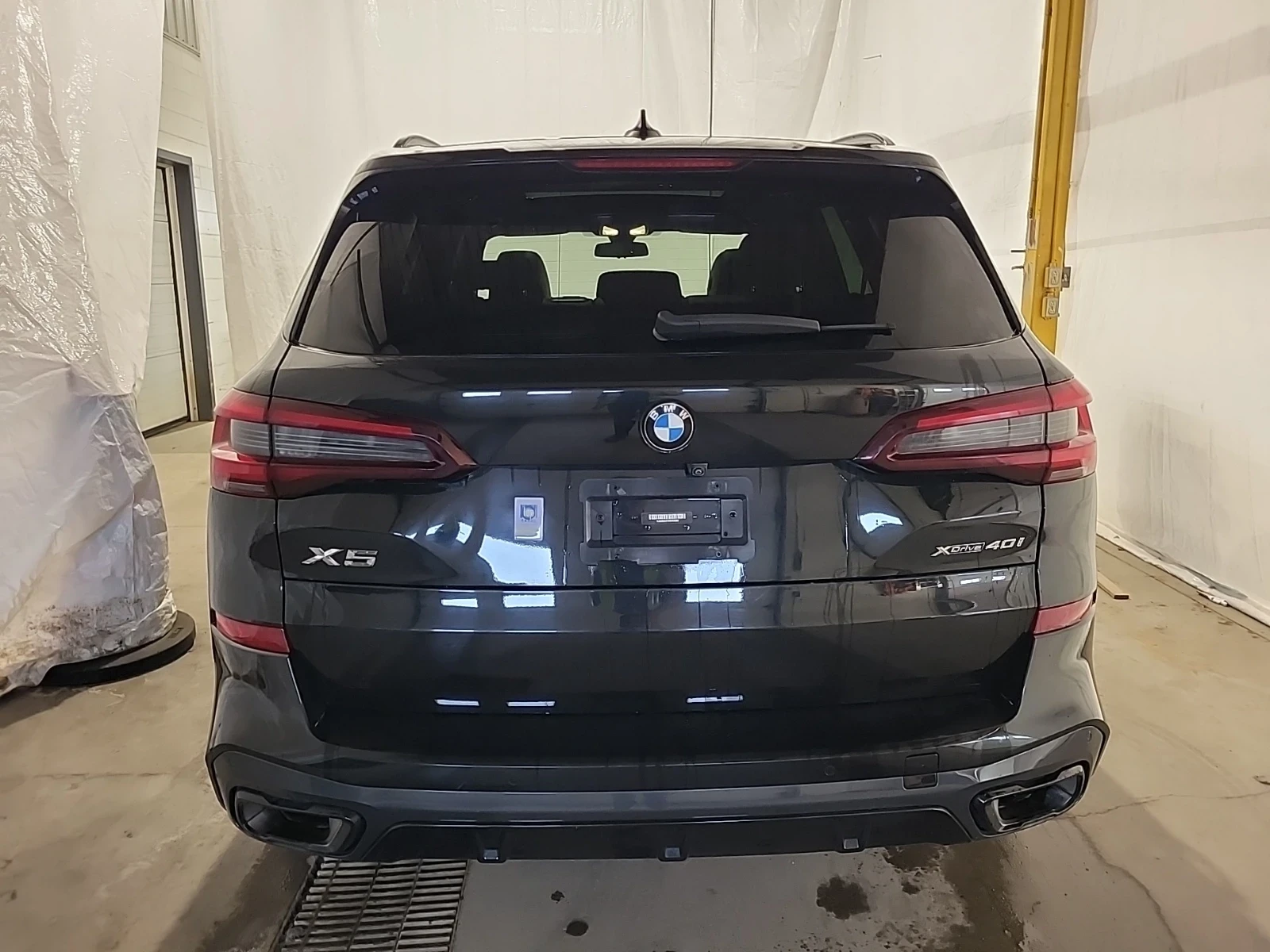 BMW X5 40I * M ПАКЕТ * 2021 * 1 СОБСТВЕНИК * БЕЗ ИНЦИДЕНТ, снимка 5 - Автомобили и джипове - 54978143