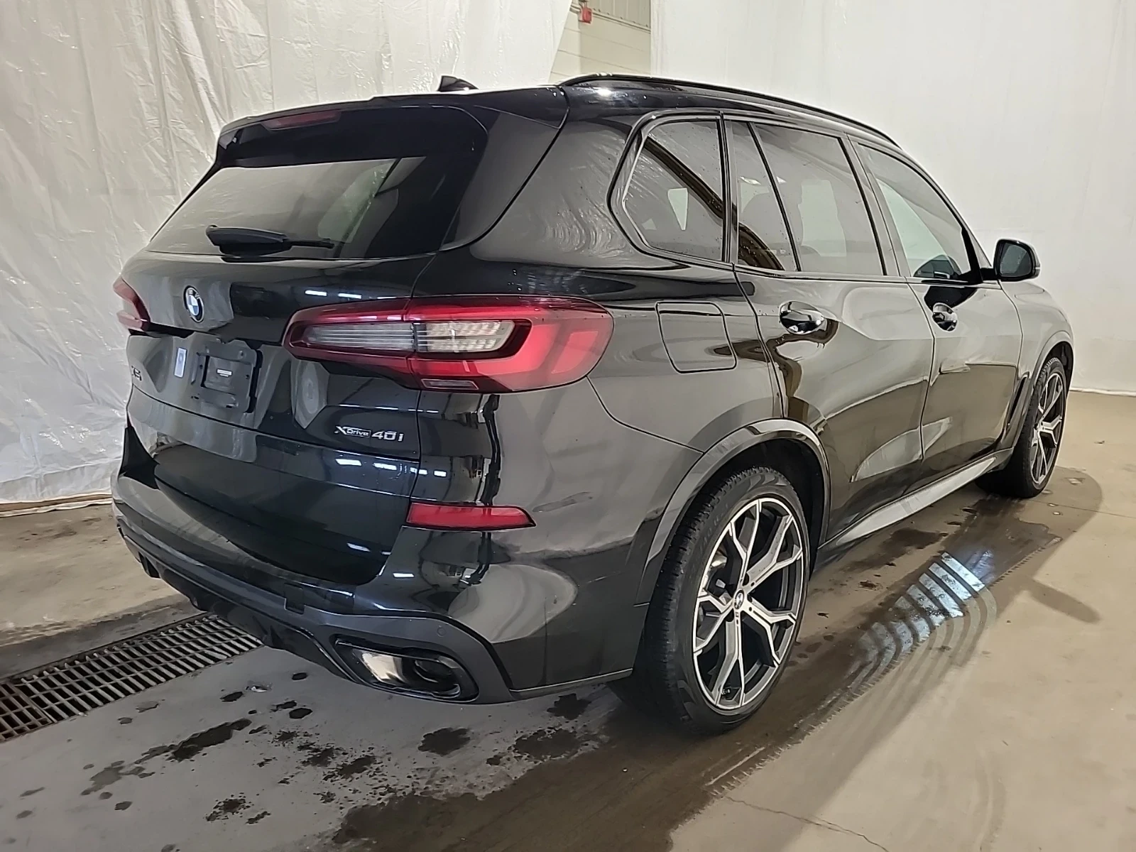 BMW X5 40I * M ПАКЕТ * 2021 * 1 СОБСТВЕНИК * БЕЗ ИНЦИДЕНТ, снимка 4 - Автомобили и джипове - 54978143