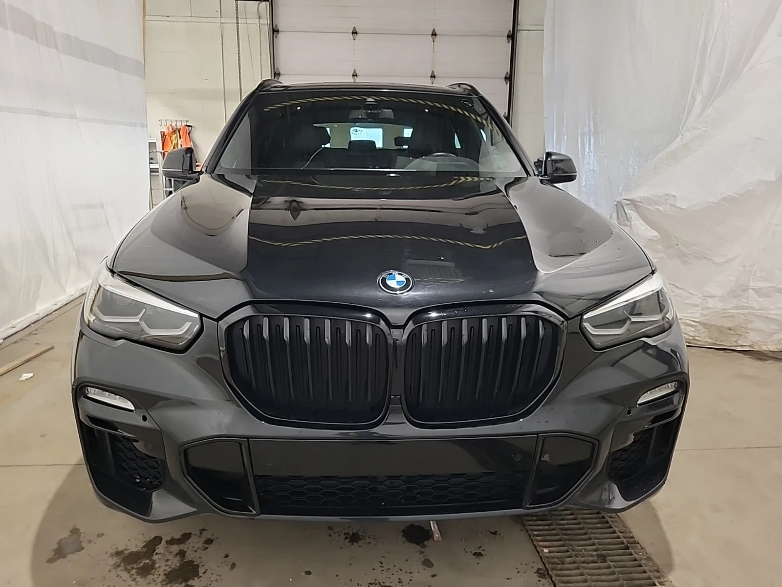 BMW X5 40I * M ПАКЕТ * 2021 * 1 СОБСТВЕНИК * БЕЗ ИНЦИДЕНТ, снимка 2 - Автомобили и джипове - 54978143