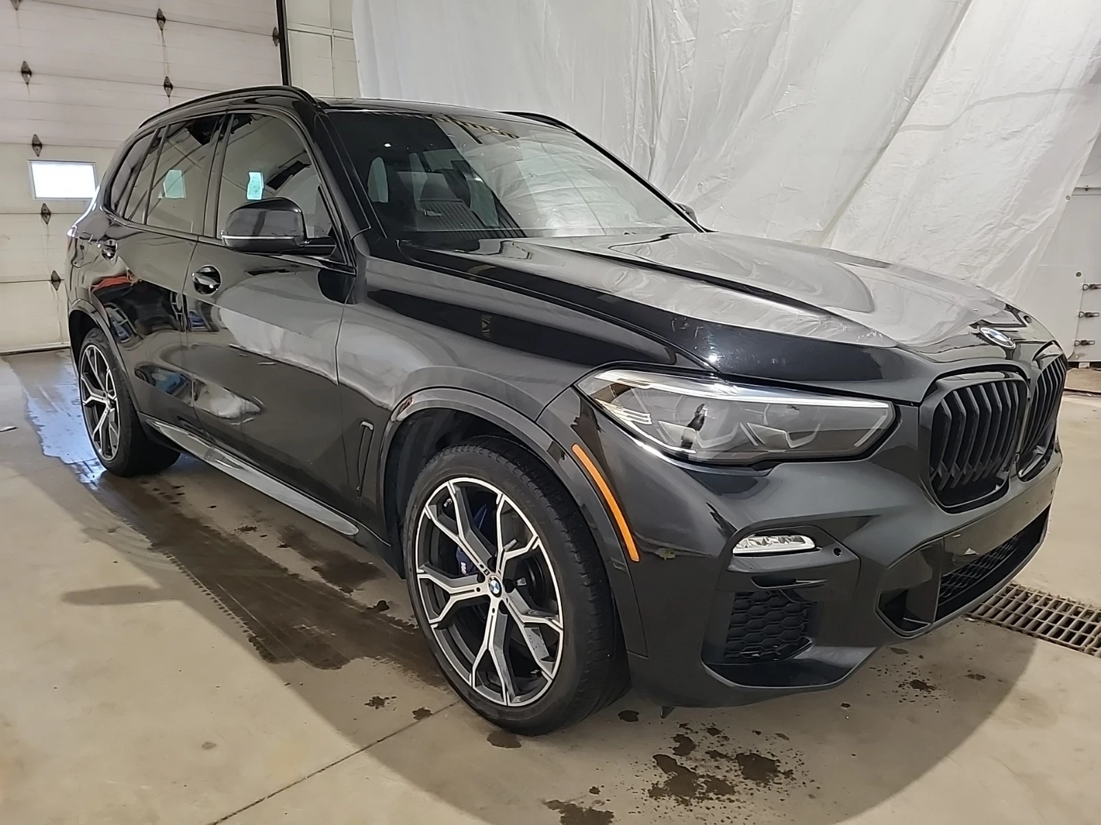 BMW X5 40I * M ПАКЕТ * 2021 * 1 СОБСТВЕНИК * БЕЗ ИНЦИДЕНТ, снимка 3 - Автомобили и джипове - 54978143