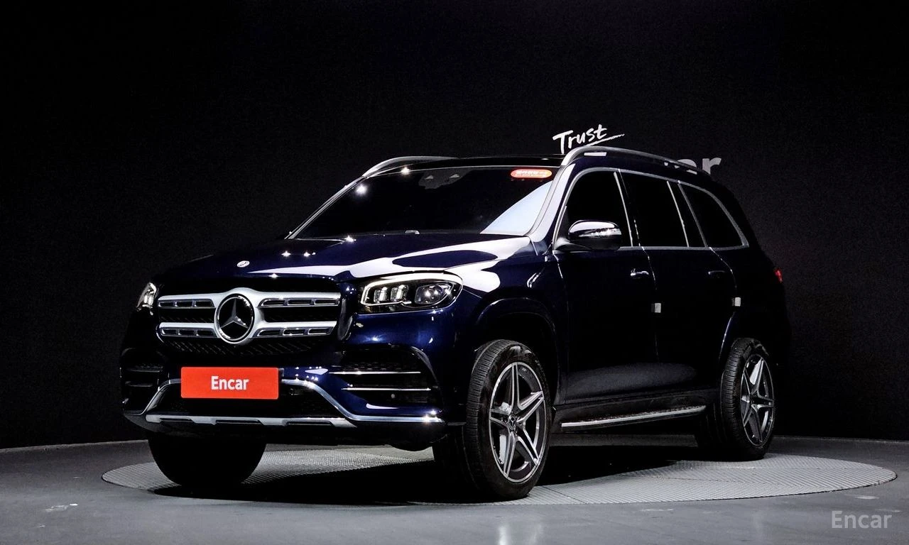 Mercedes-Benz GLS 400 AMG* LINE* BURMESTER* ОБДУХВАНЕ* ДИСТРОНИК* МАСАЖ*