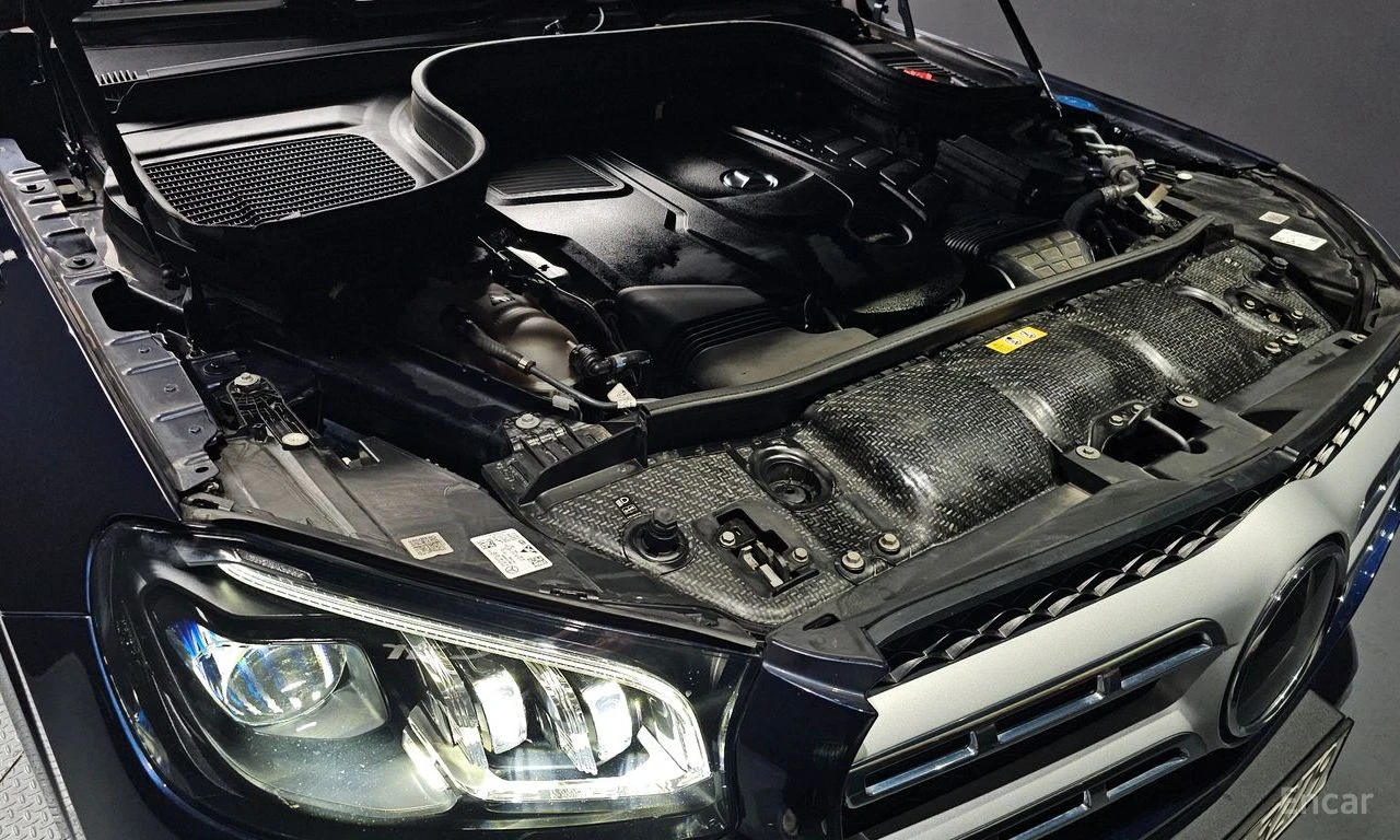 Mercedes-Benz GLS 400 AMG* LINE* BURMESTER* ОБДУХВАНЕ* ДИСТРОНИК* МАСАЖ*, снимка 17 - Автомобили и джипове - 55431784