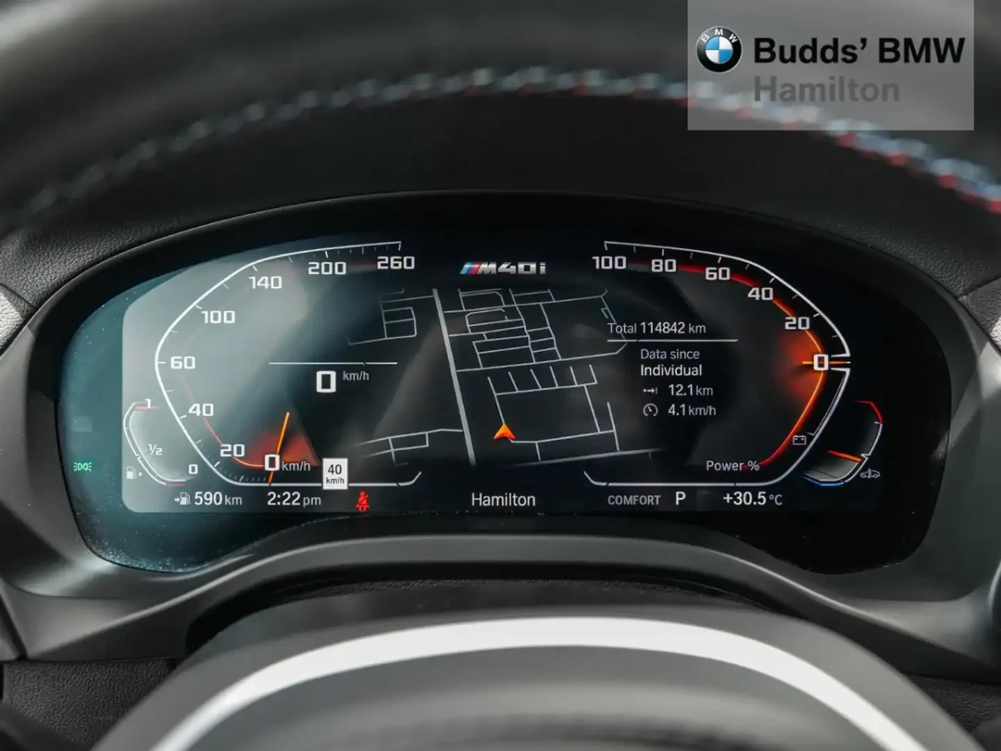 BMW X3 M40i* Distronic* Headup* Harman Kardon* Digital, снимка 12 - Автомобили и джипове - 55526099
