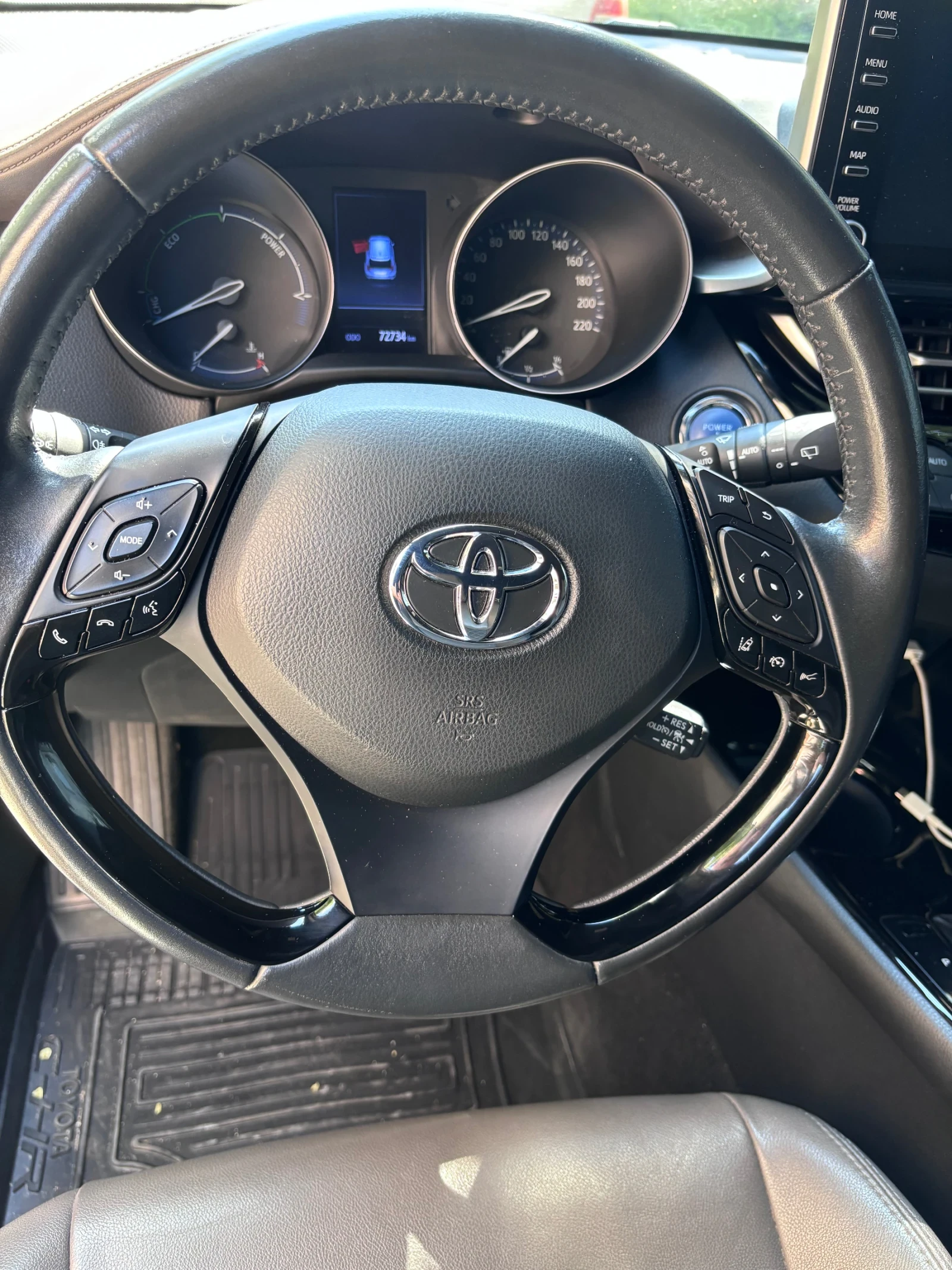 Toyota C-HR, снимка 12 - Автомобили и джипове - 55530749