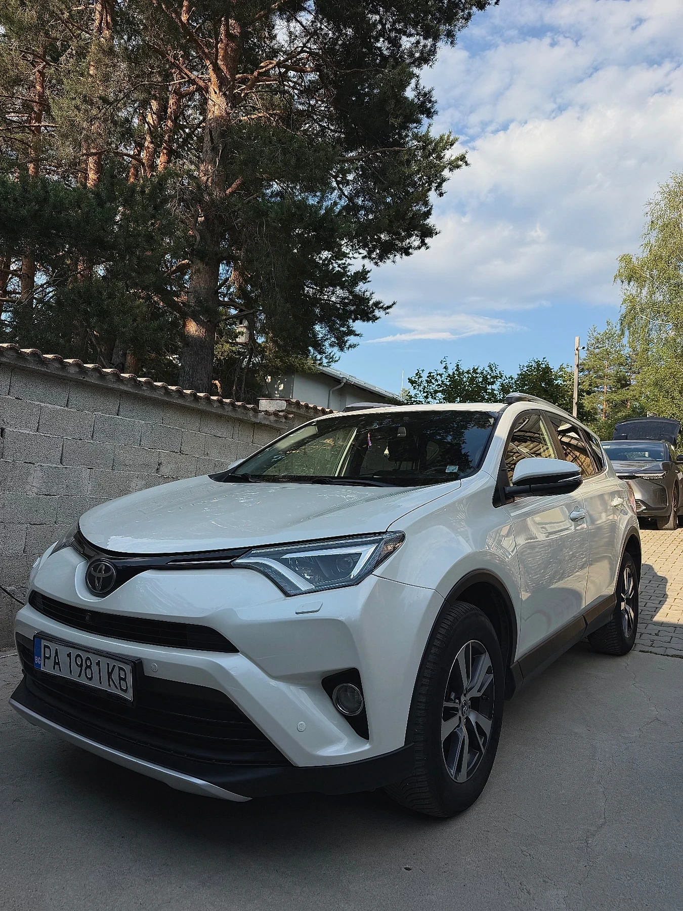 Toyota Rav4   2. 0 Valvematic Multidrive S