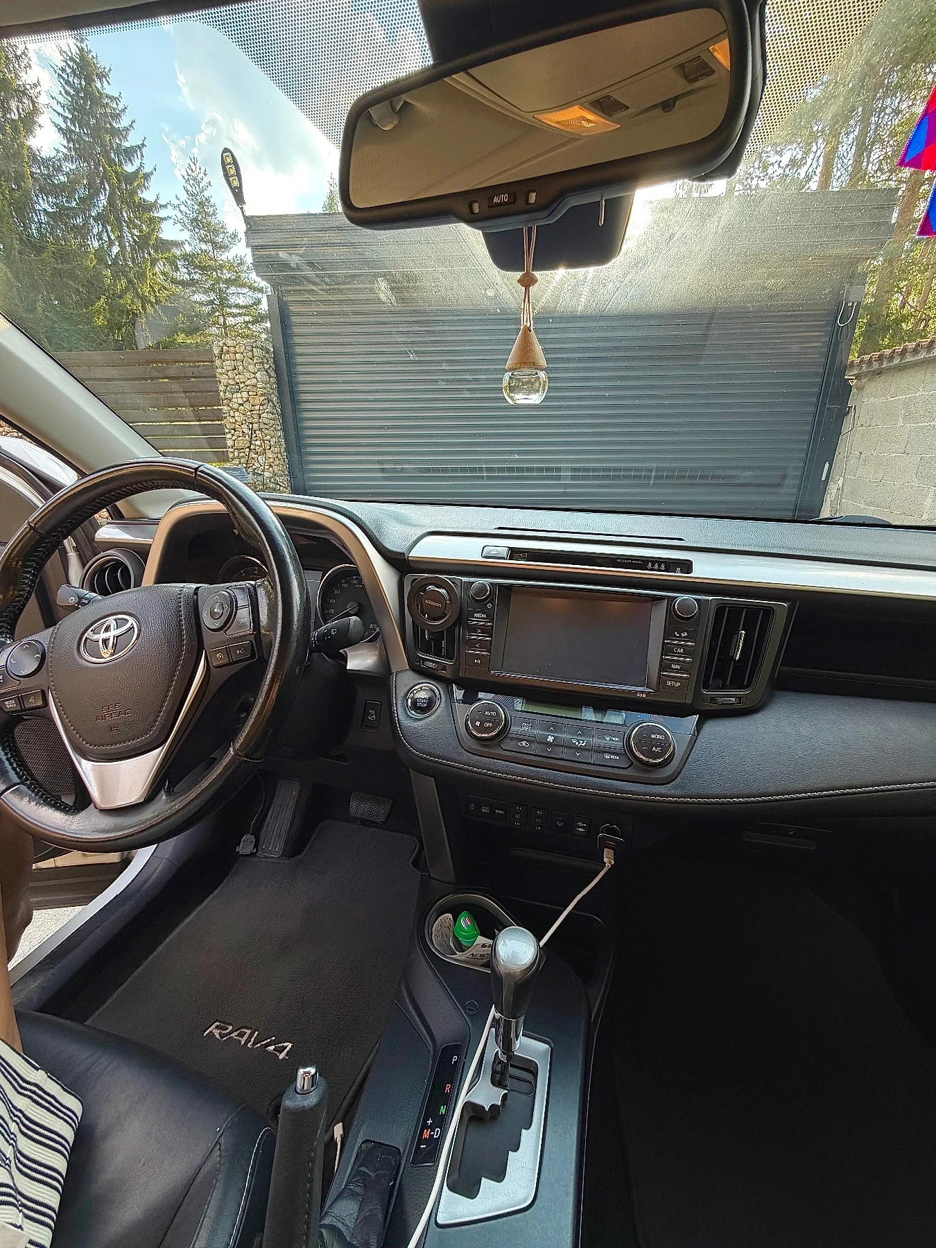 Toyota Rav4   2. 0 Valvematic Multidrive S, снимка 7 - Автомобили и джипове - 55589329