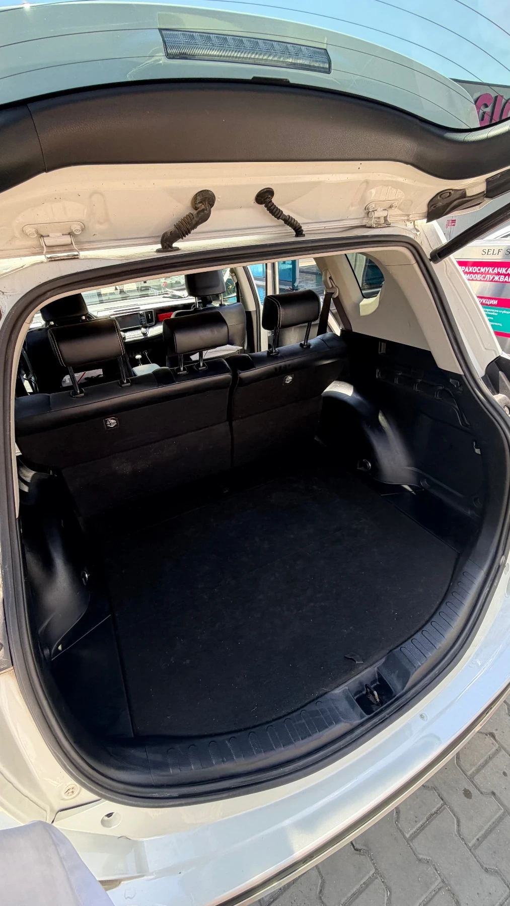 Toyota Rav4   2. 0 Valvematic Multidrive S, снимка 16 - Автомобили и джипове - 55589329
