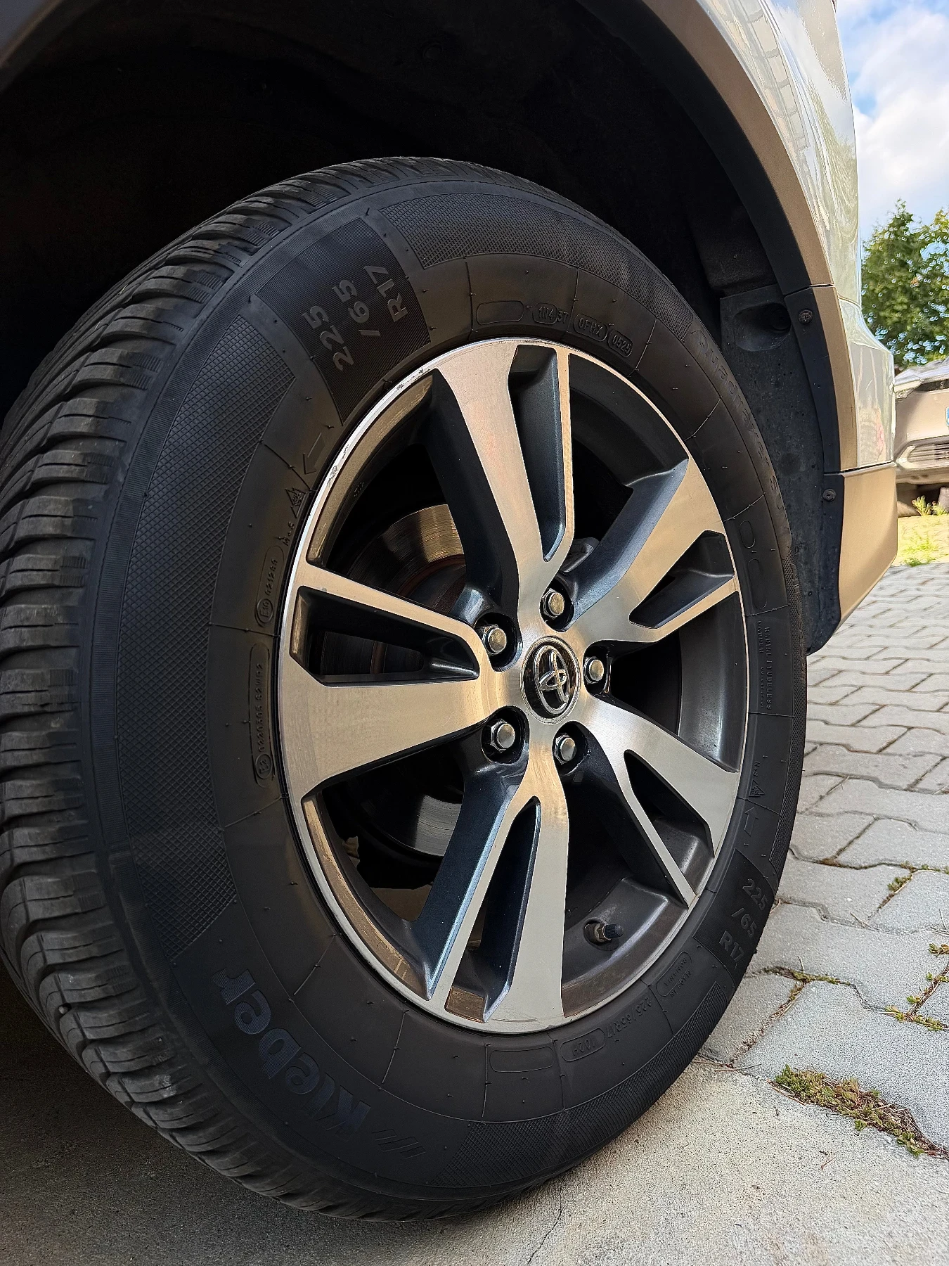 Toyota Rav4   2. 0 Valvematic Multidrive S, снимка 17 - Автомобили и джипове - 55589329