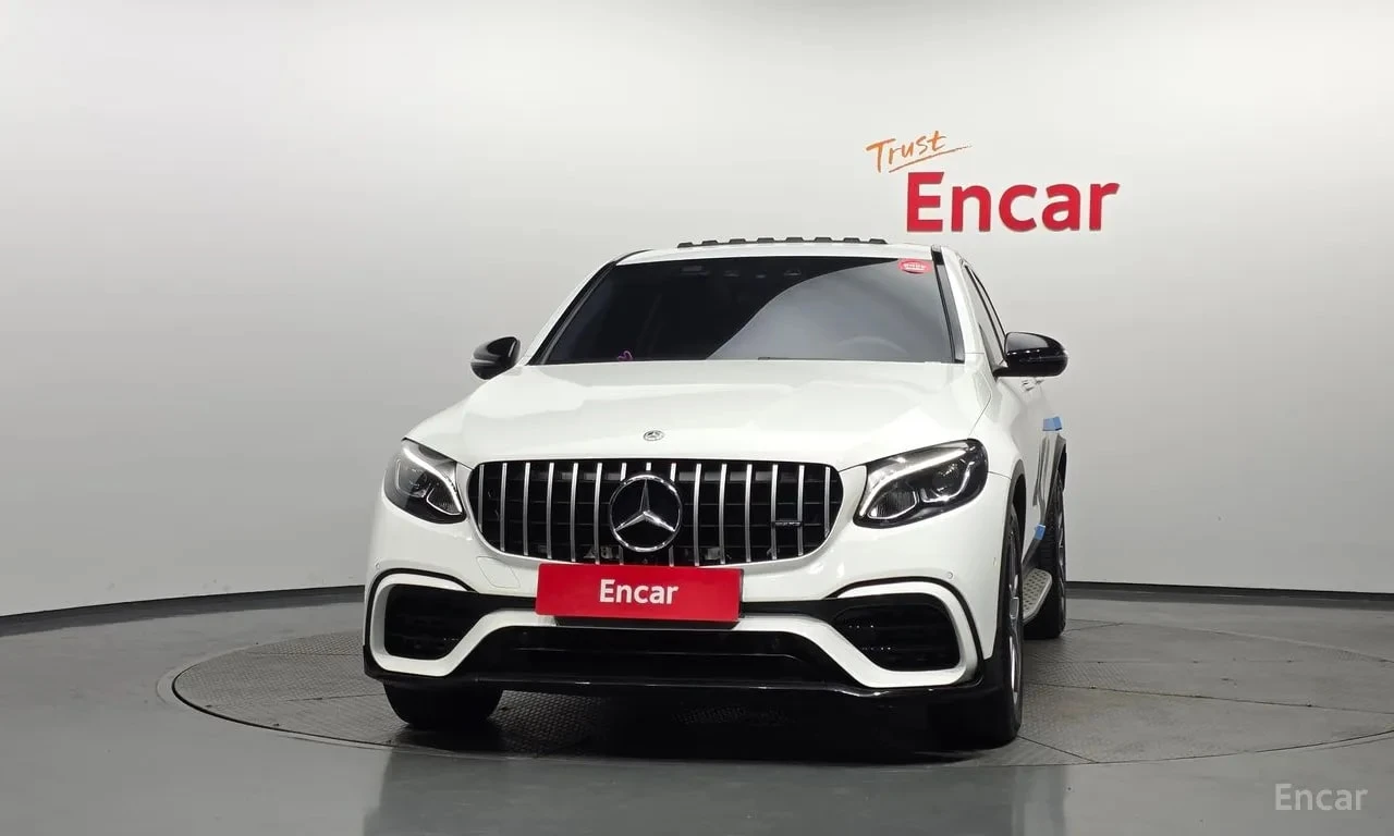 Mercedes-Benz GLC 220 АМГ ПАКЕТ/d 4MATIC Coupe/360 КАМЕРА/ПОДГРЕВ/ПАМЕТ, снимка 3 - Автомобили и джипове - 55940646