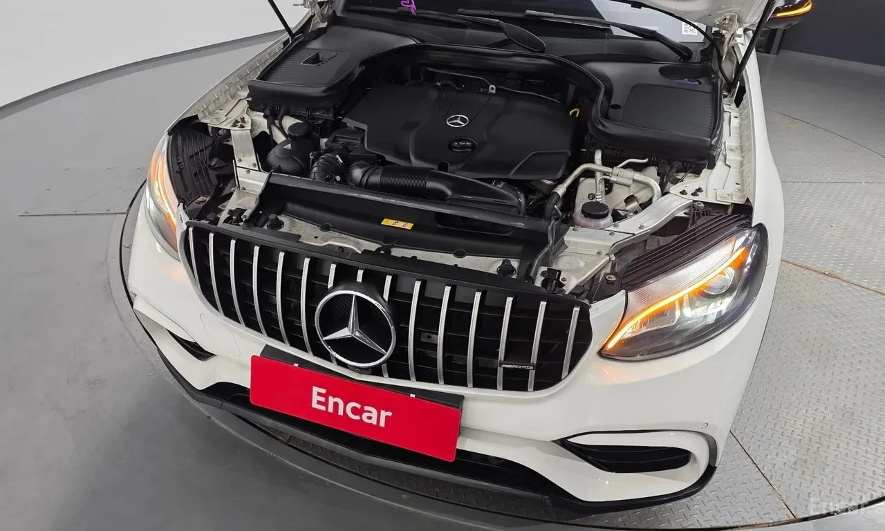 Mercedes-Benz GLC 220 АМГ ПАКЕТ/d 4MATIC Coupe/360 КАМЕРА/ПОДГРЕВ/ПАМЕТ, снимка 6 - Автомобили и джипове - 55940646