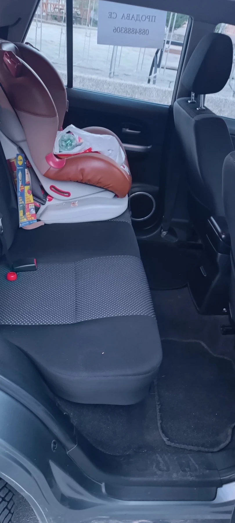 Suzuki Grand vitara, снимка 7 - Автомобили и джипове - 55988187