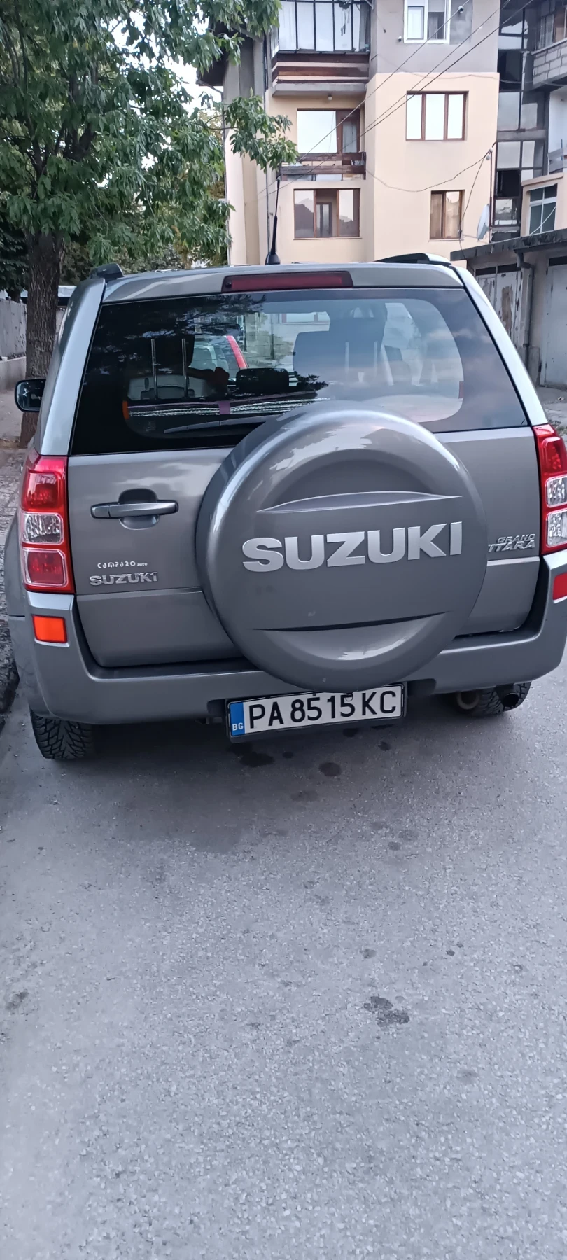 Suzuki Grand vitara, снимка 3 - Автомобили и джипове - 55988187