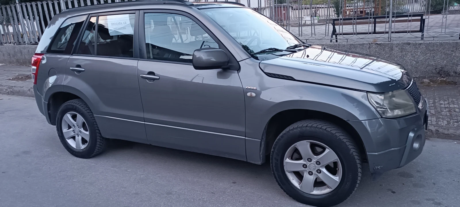Suzuki Grand vitara, снимка 2 - Автомобили и джипове - 55988187