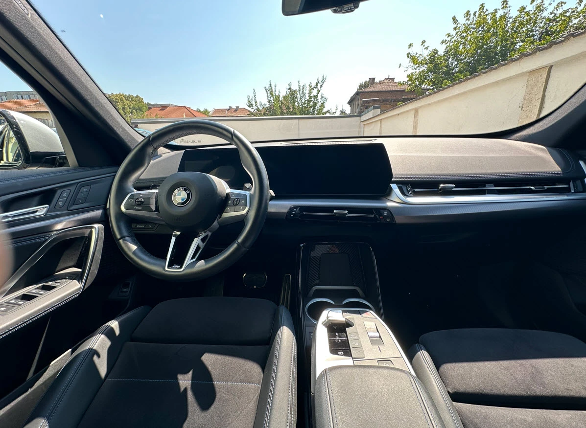 BMW X1 sDrive 20i, снимка 8 - Автомобили и джипове - 56045723
