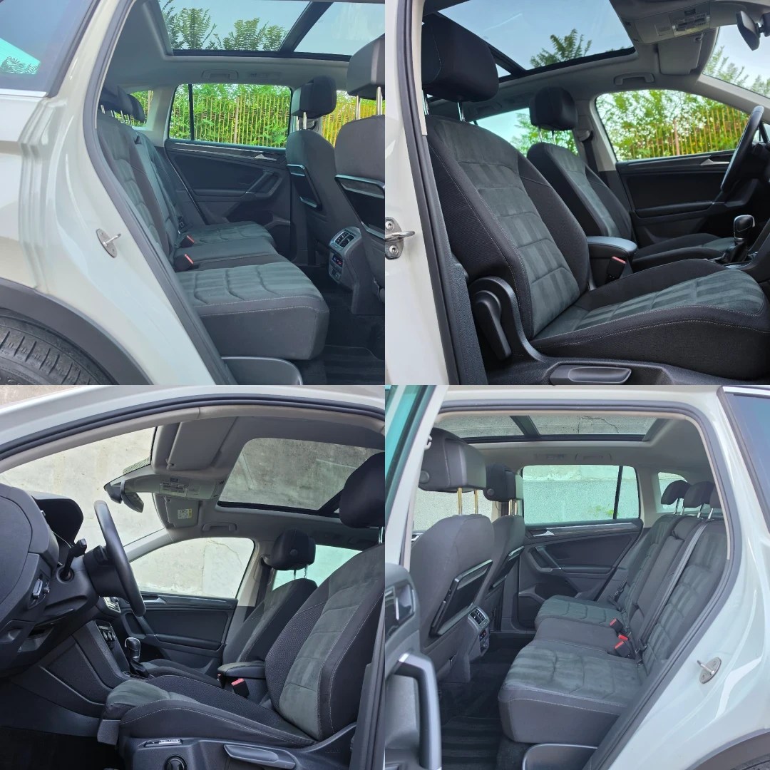 VW Tiguan 2.0TDI 4Motion HIGHLINE VIRTUAL PANORAMA ACC HUD, снимка 14 - Автомобили и джипове - 56091237