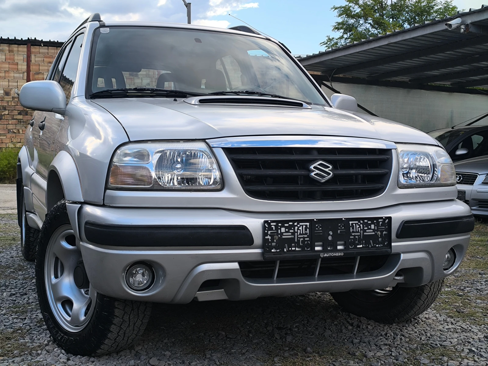 Suzuki Grand vitara -2.0HDI-110кс-4х4-КЛИМАТИК-ОТЛИЧНА !!!