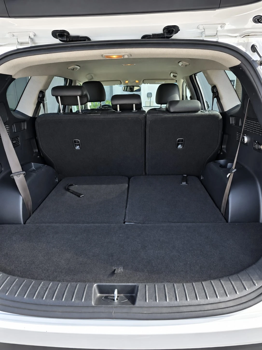 Hyundai Santa fe, снимка 7 - Автомобили и джипове - 56607395