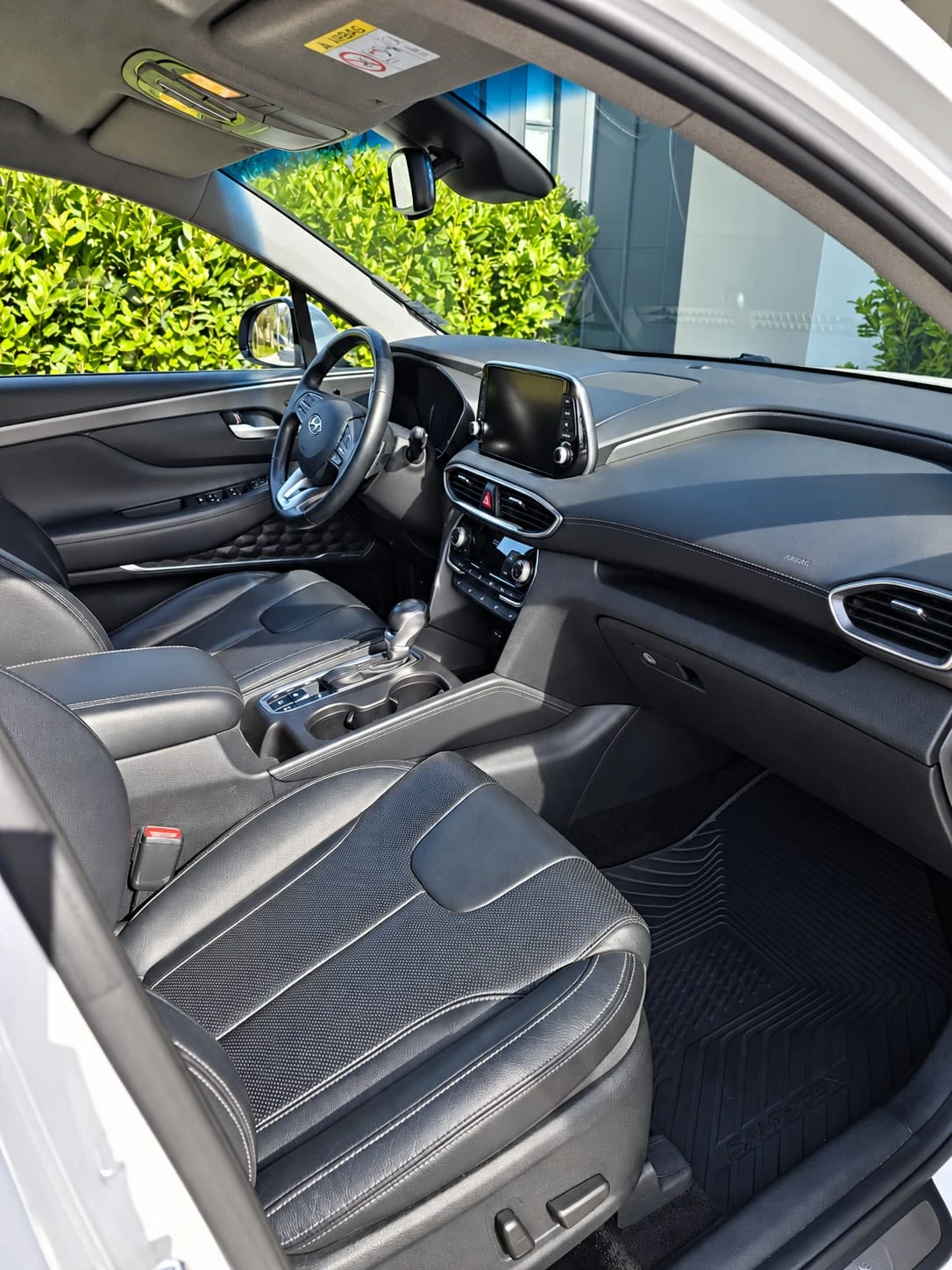 Hyundai Santa fe, снимка 9 - Автомобили и джипове - 56607395