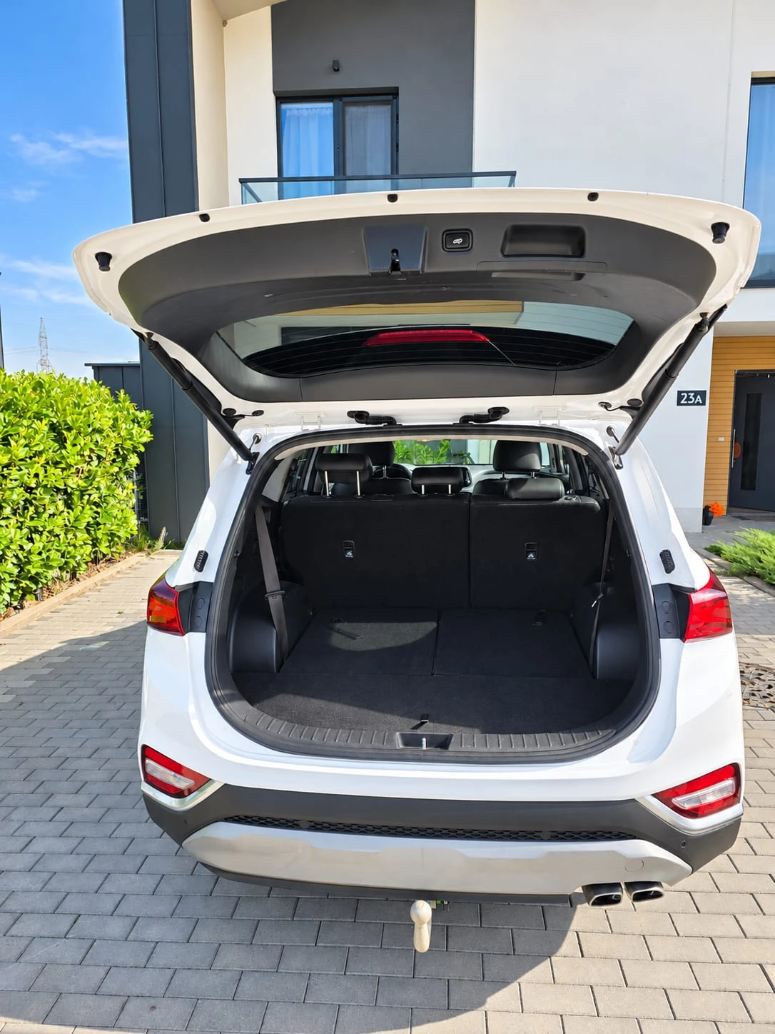 Hyundai Santa fe, снимка 6 - Автомобили и джипове - 56607395