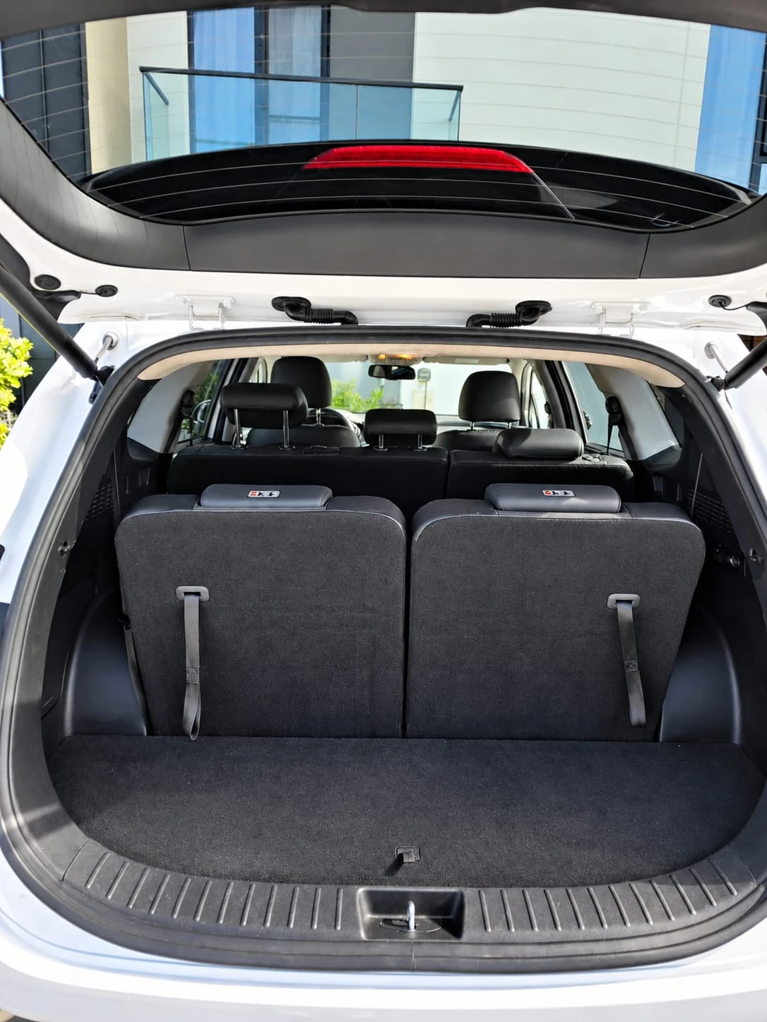 Hyundai Santa fe, снимка 5 - Автомобили и джипове - 56607395