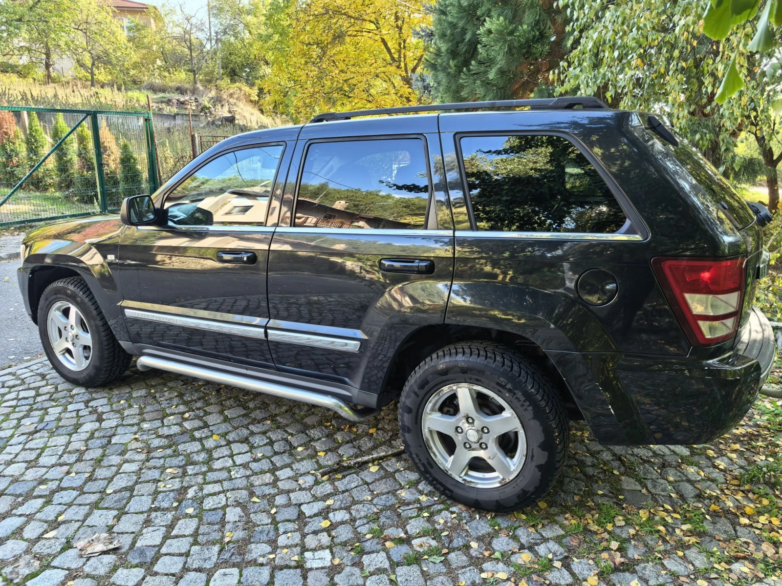 Jeep Grand cherokee 3..0 CRD 218h.p., снимка 4 - Автомобили и джипове - 56646571