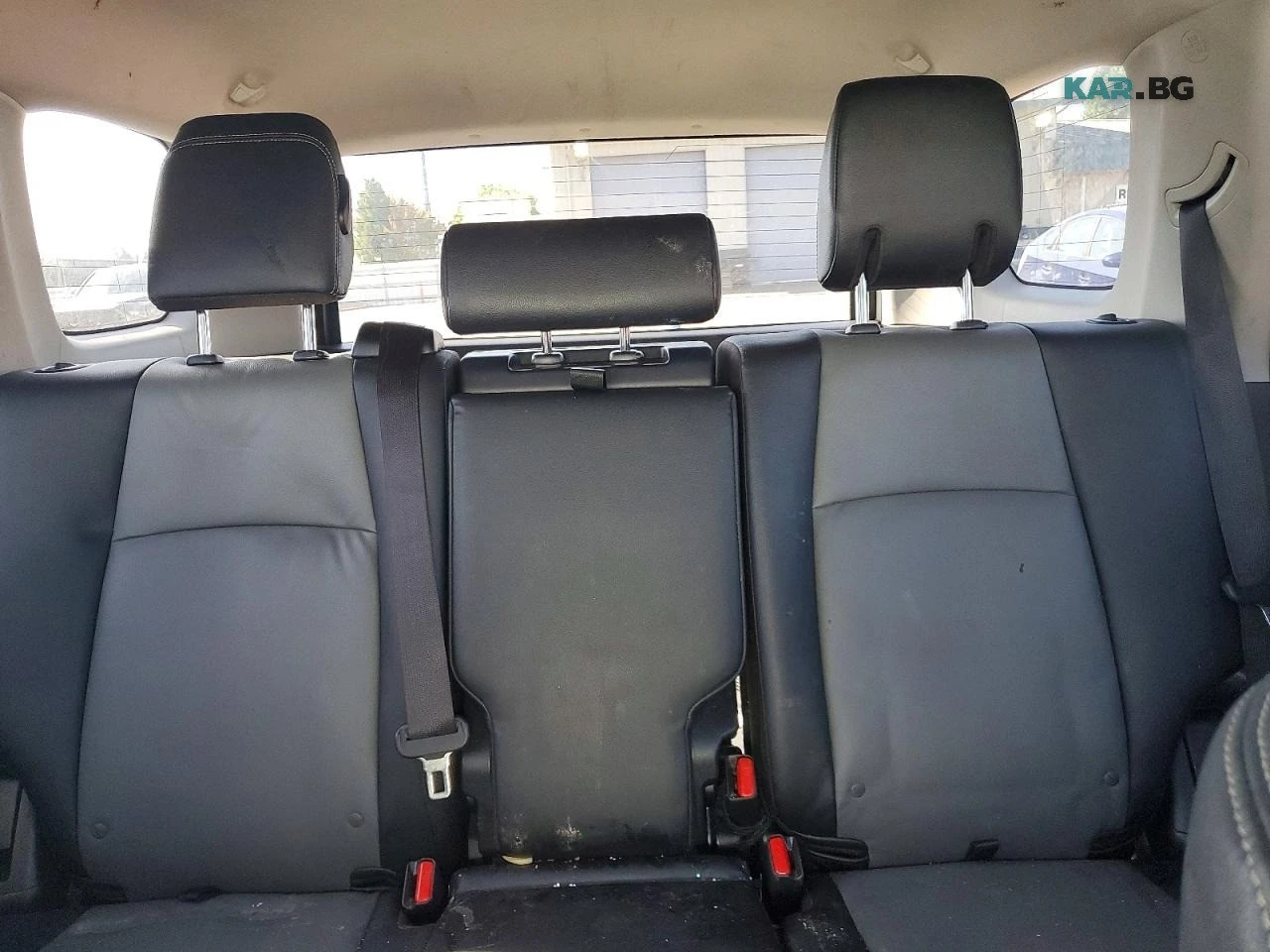 Toyota 4runner SR5 PREMIUM* DISTRONIC* CAMERA* , снимка 10 - Автомобили и джипове - 56677584