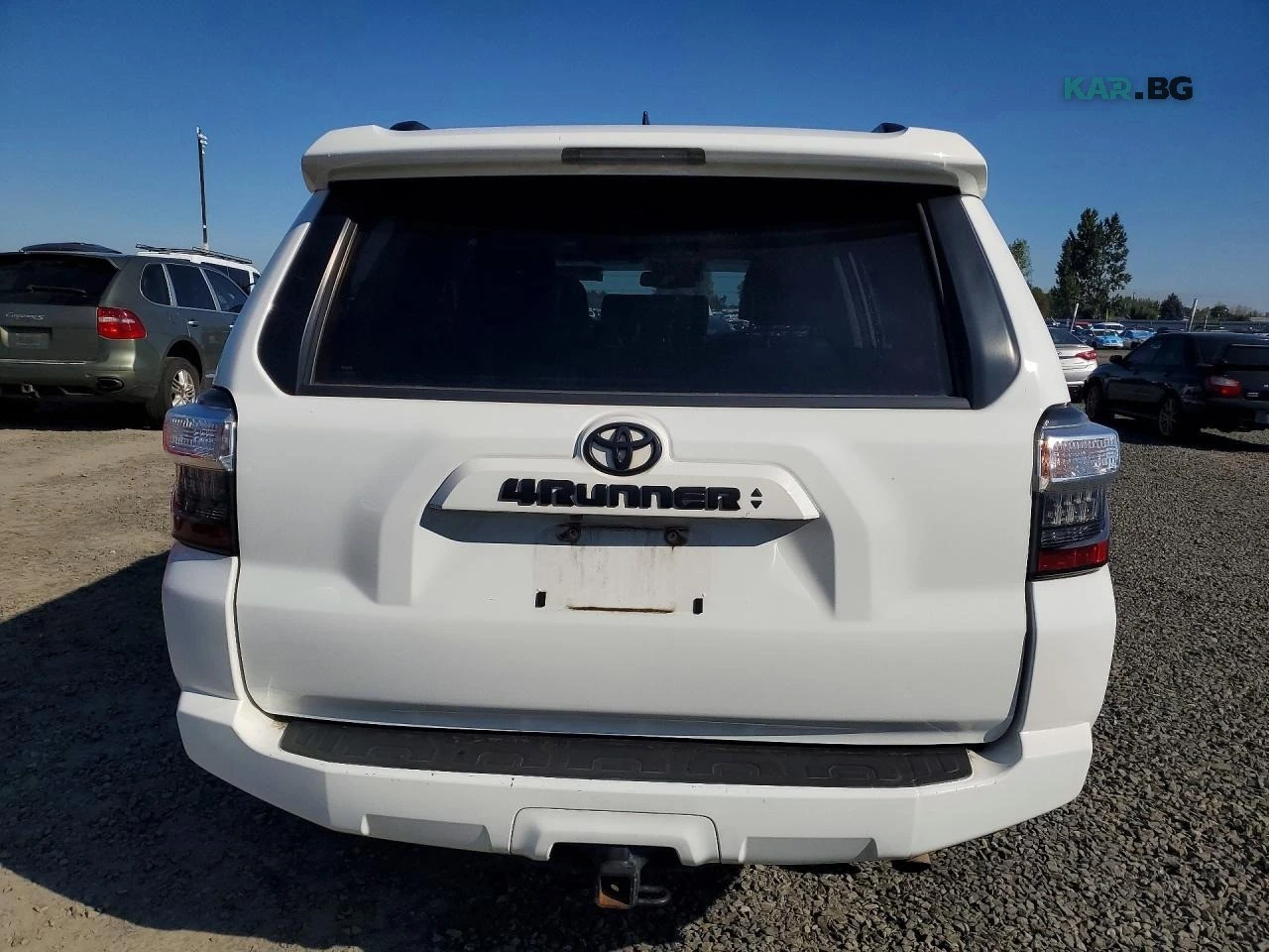 Toyota 4runner SR5 PREMIUM* DISTRONIC* CAMERA* , снимка 6 - Автомобили и джипове - 56677584