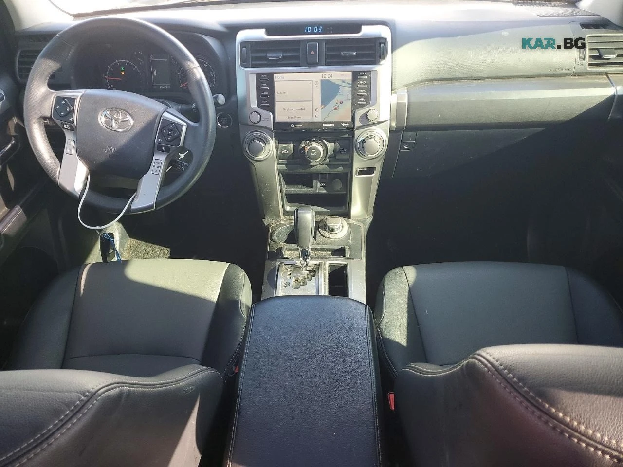 Toyota 4runner SR5 PREMIUM* DISTRONIC* CAMERA* , снимка 8 - Автомобили и джипове - 56677584