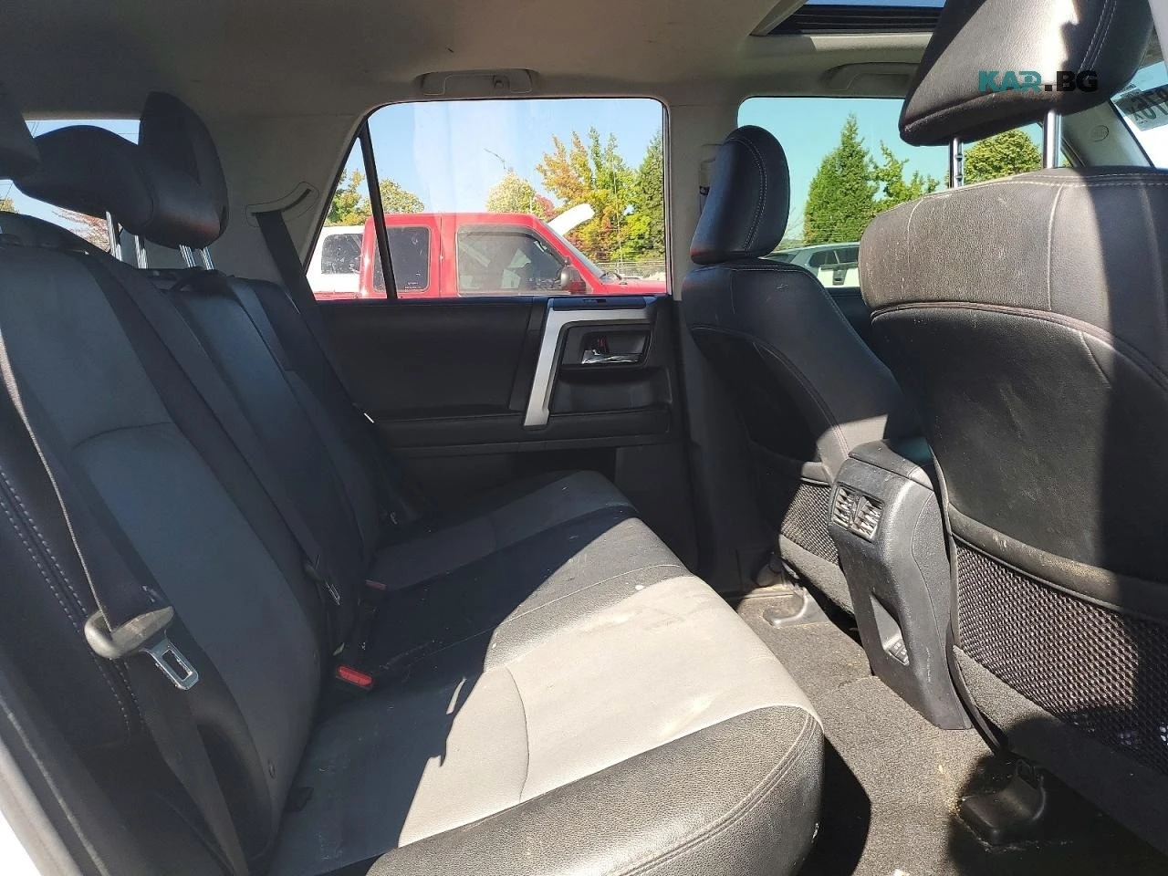 Toyota 4runner SR5 PREMIUM* DISTRONIC* CAMERA* , снимка 11 - Автомобили и джипове - 56677584
