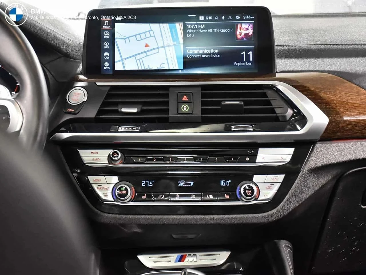 BMW X4, снимка 16 - Автомобили и джипове - 56726597