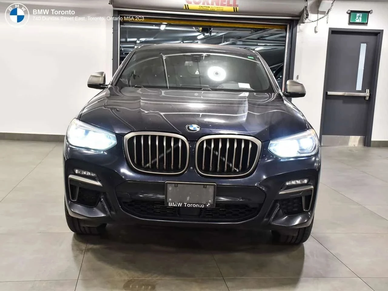 BMW X4, снимка 7 - Автомобили и джипове - 56726597