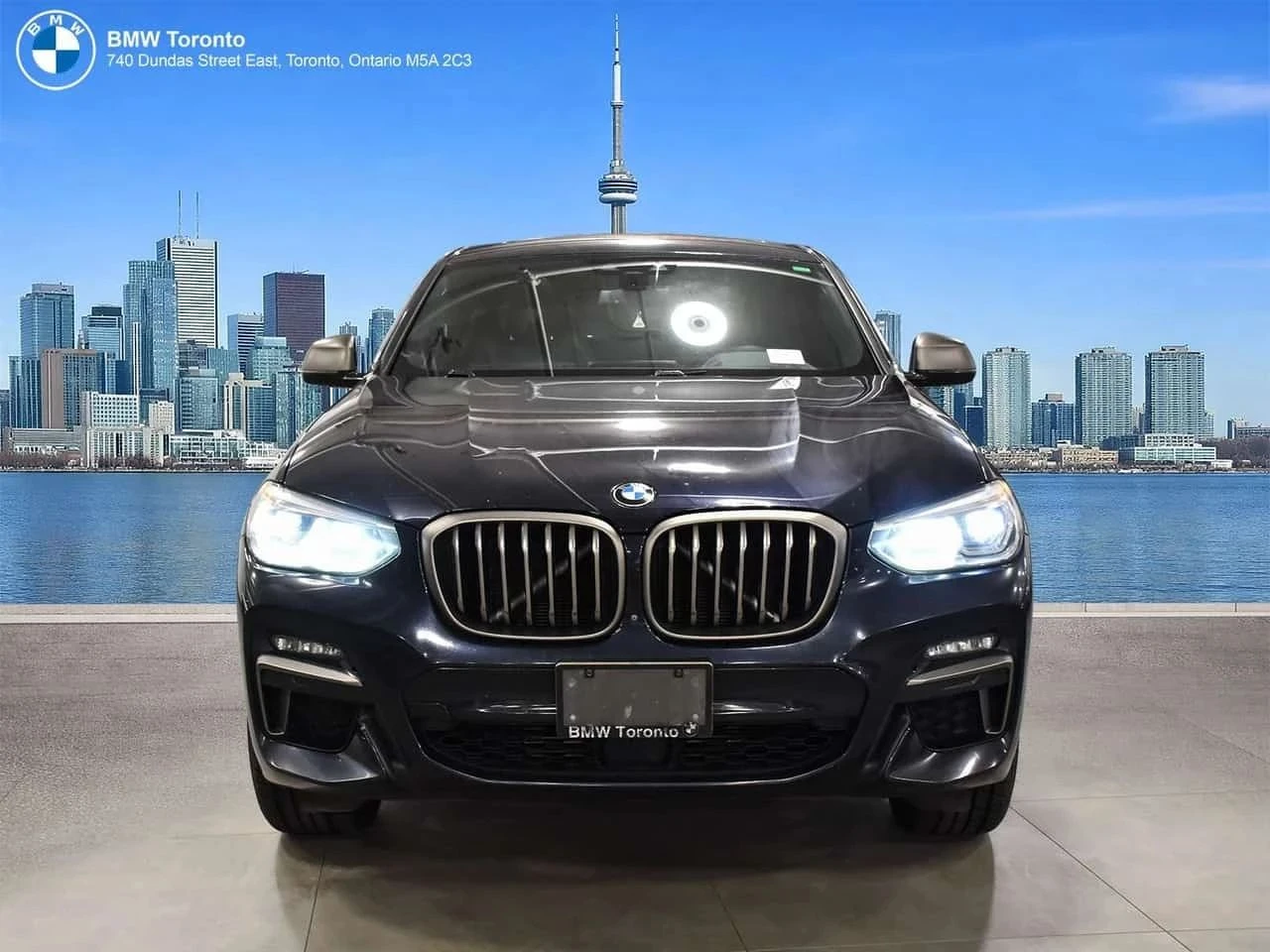 BMW X4, снимка 2 - Автомобили и джипове - 56726597