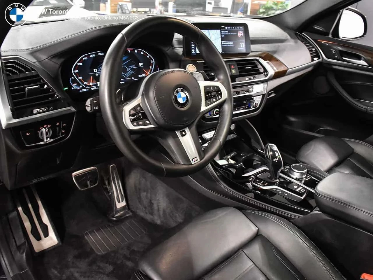 BMW X4, снимка 10 - Автомобили и джипове - 56726597