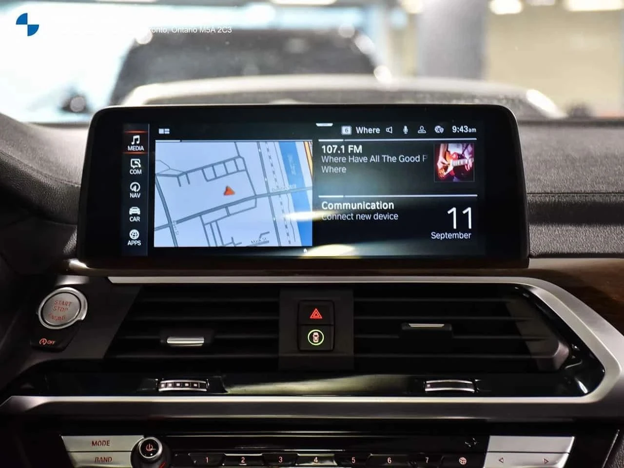 BMW X4, снимка 17 - Автомобили и джипове - 56726597